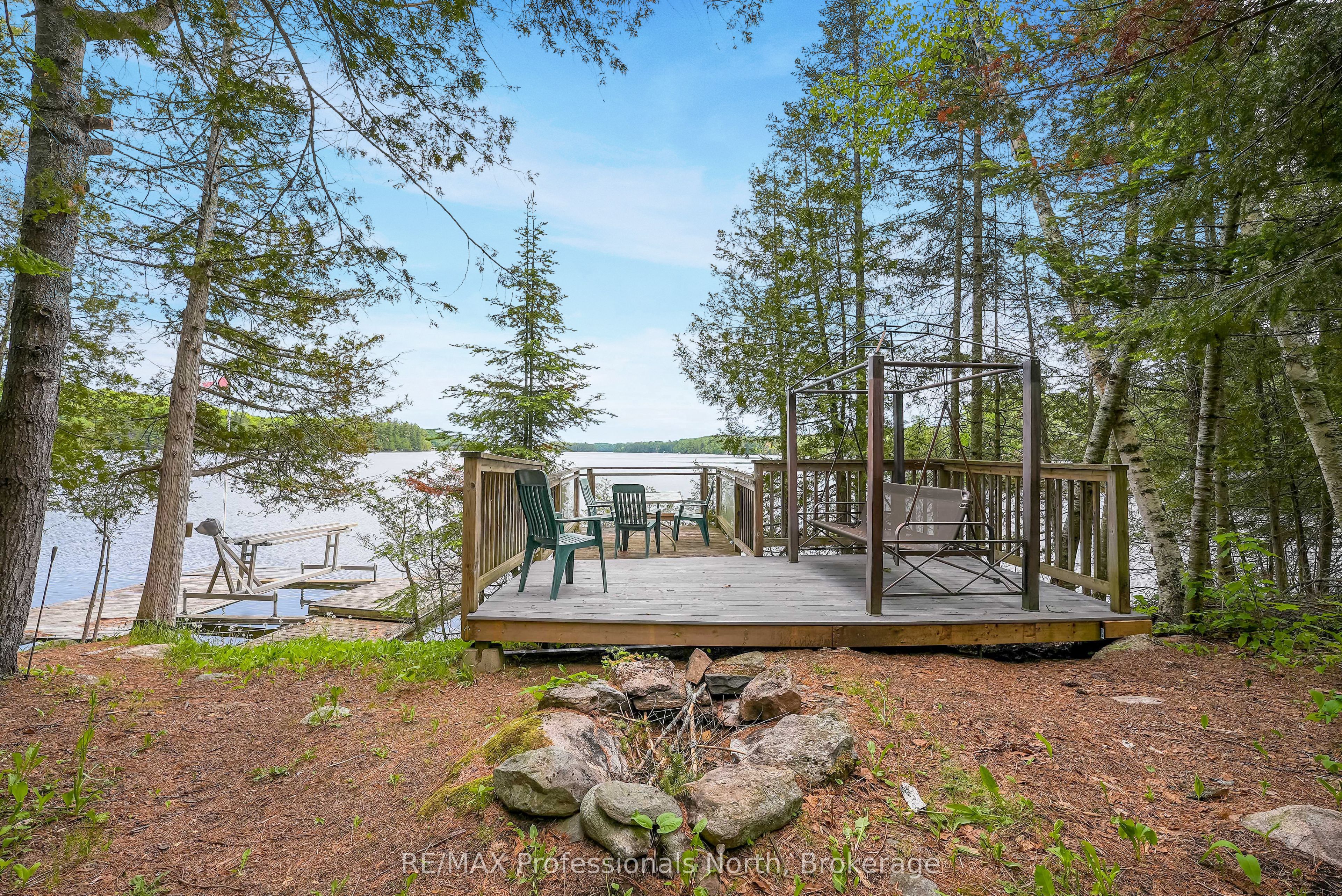 1214 Kashagawigamog Lake Road, Minden Hills, ON K0M 2K0 photo 4