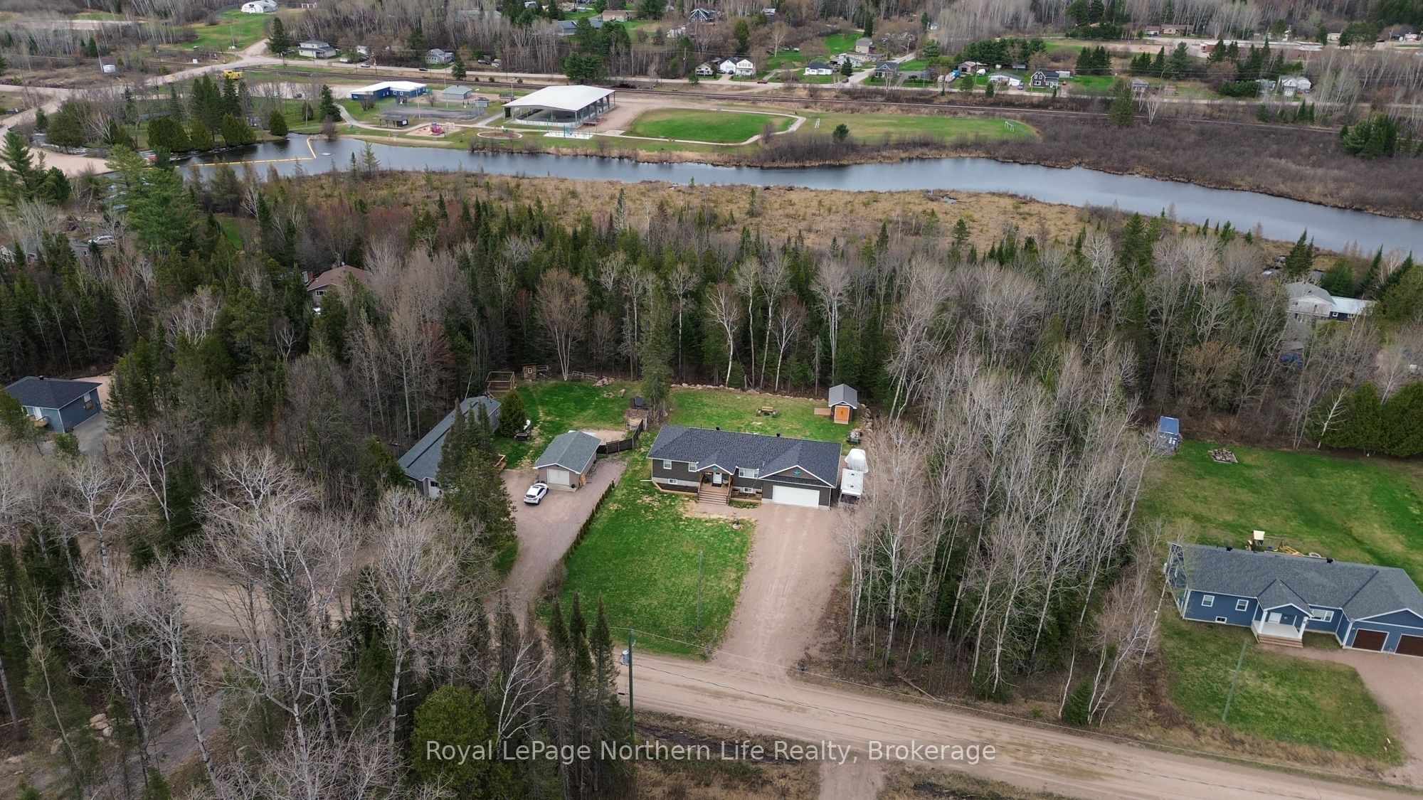 106 Riverside Drive, Bonfield, ON P0H 1E0 photo 2