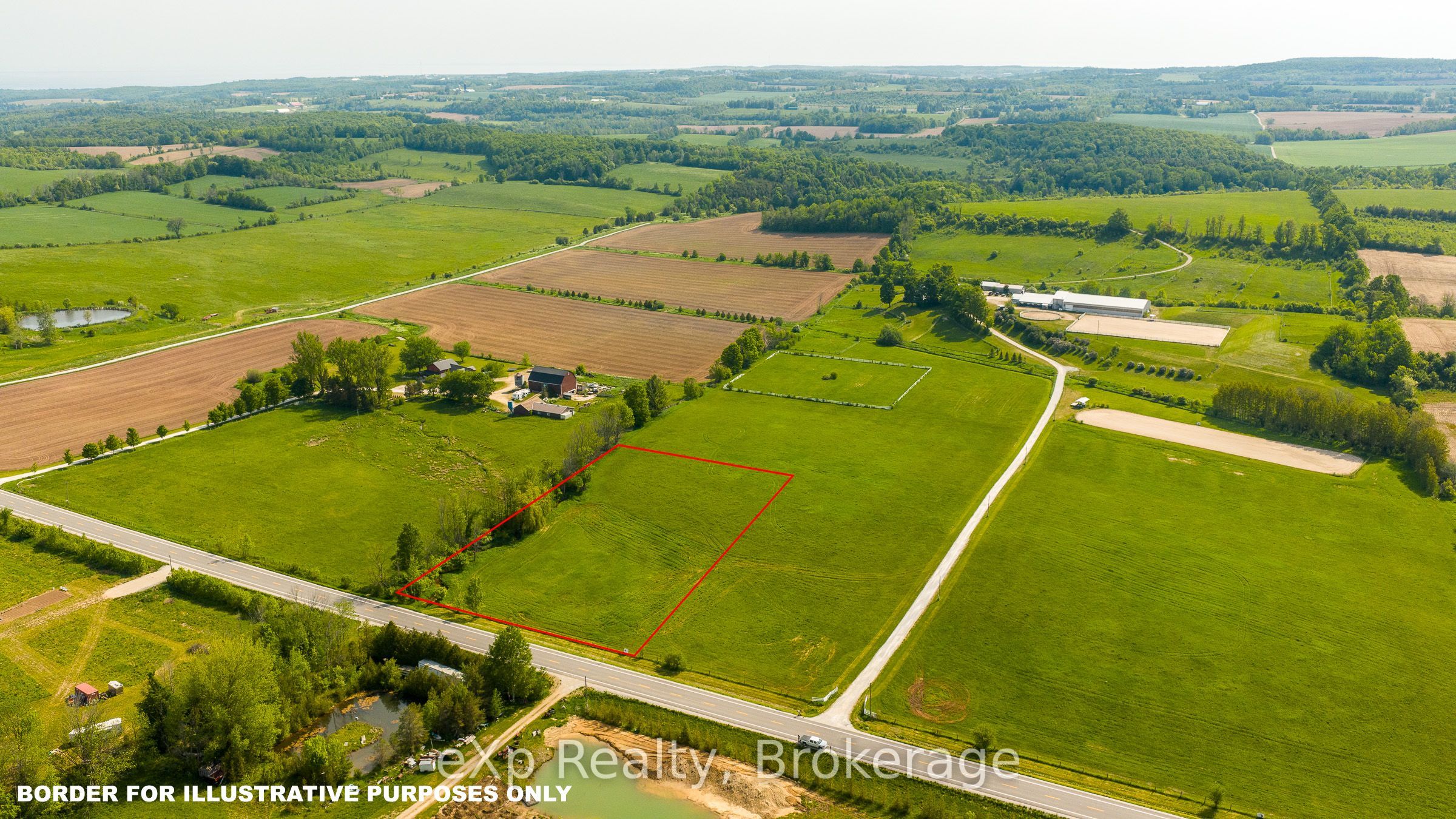 PART 1 Part South 1/2Lot2 Grey Road 12, Meaford, ON N4L 1W6 photo 2