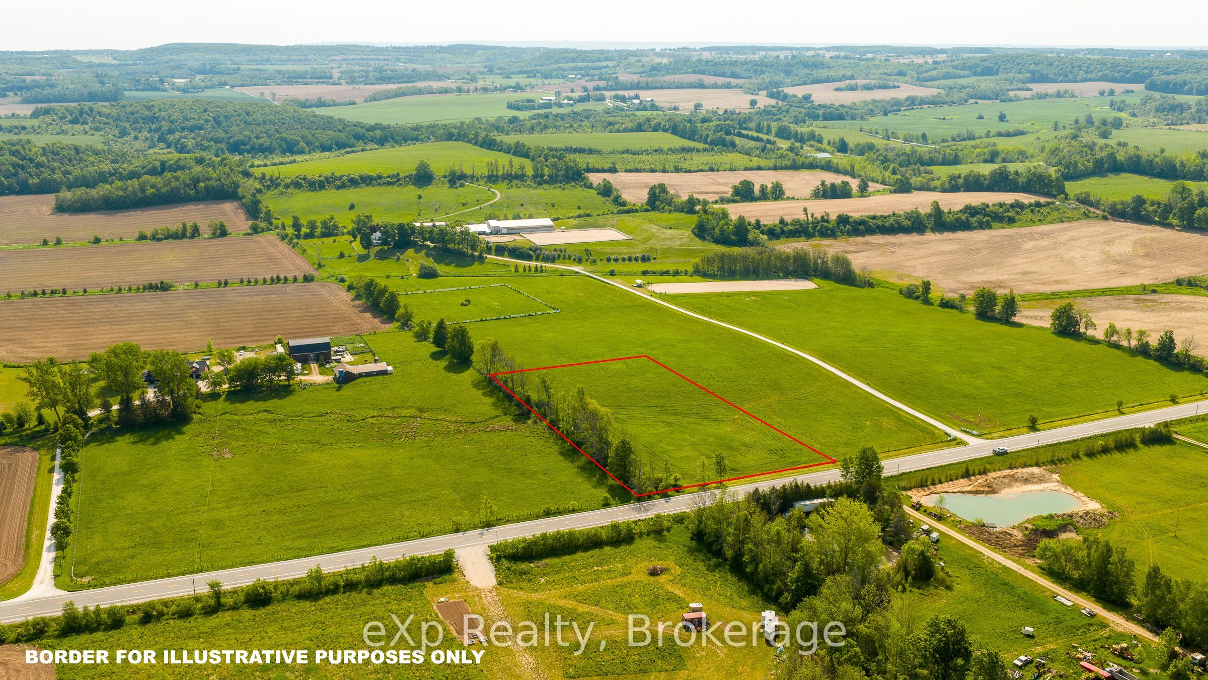 PART 1 Part South 1/2Lot2 Grey Road 12, Meaford, ON N4L 1W6 photo 3