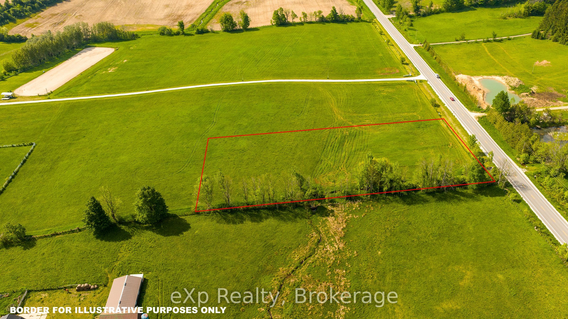PART 1 Part South 1/2Lot2 Grey Road 12, Meaford, ON N4L 1W6 photo 5