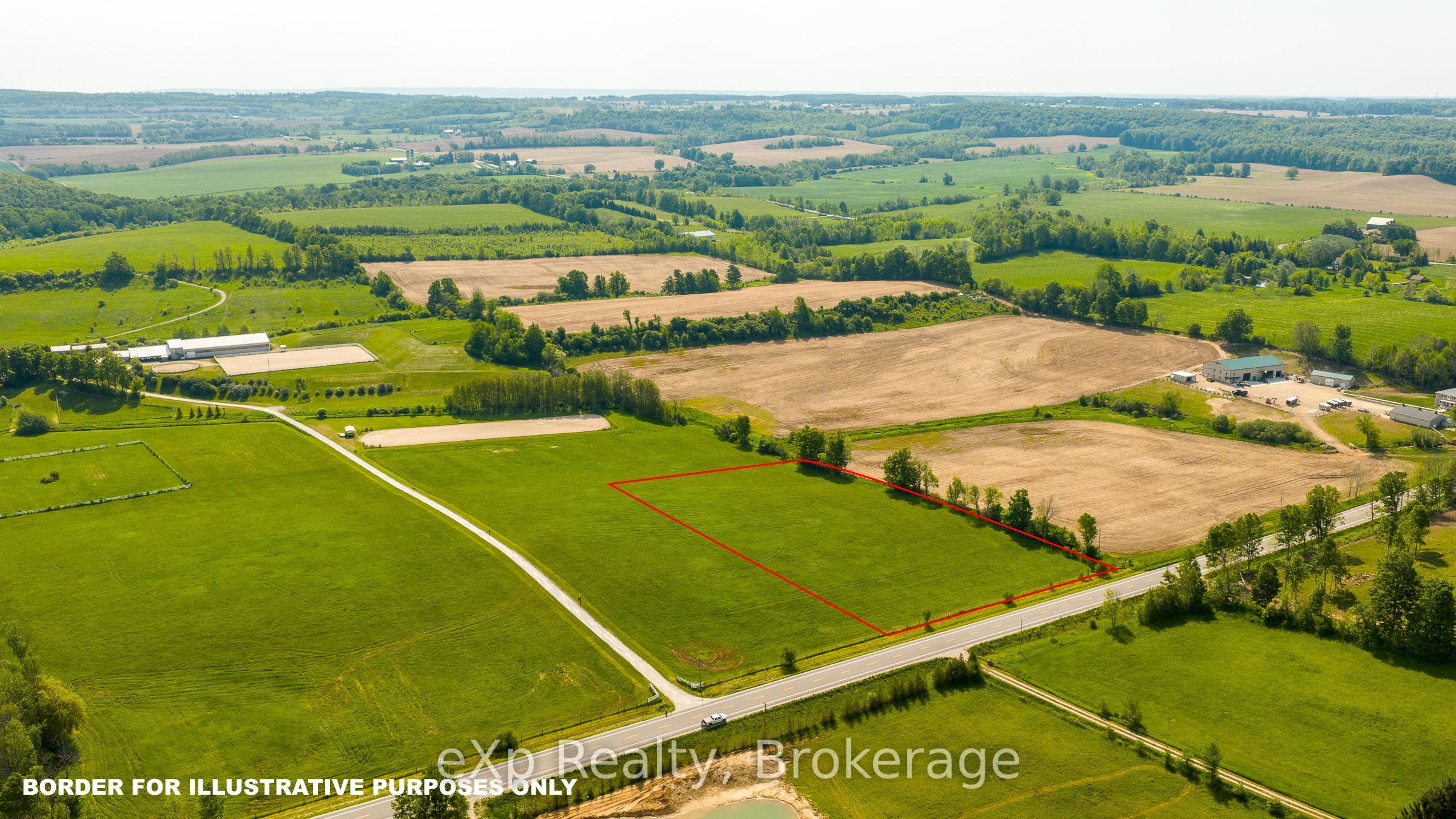 PART 2 Part South 1/2Lot2 Grey Road 12, Meaford, ON N4L 1W6