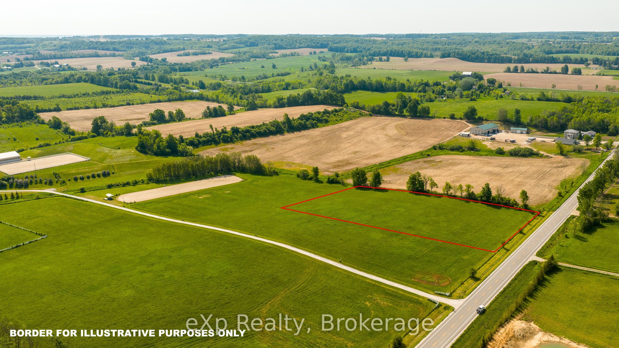 PART 2 Part South 1/2Lot2 Grey Road 12, Meaford, ON N4L 1W6 photo 2