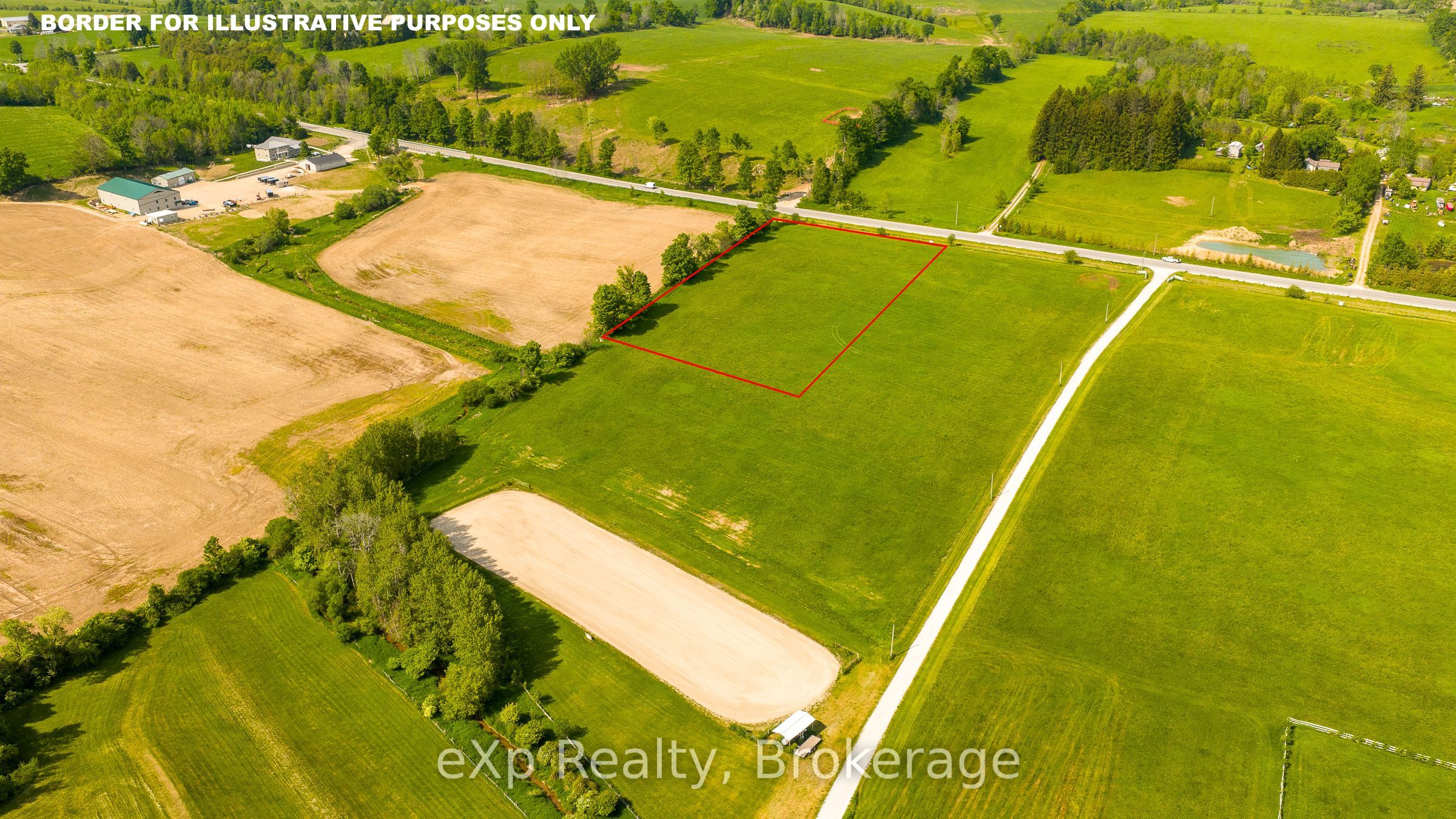 PART 2 Part South 1/2Lot2 Grey Road 12, Meaford, ON N4L 1W6 photo 5