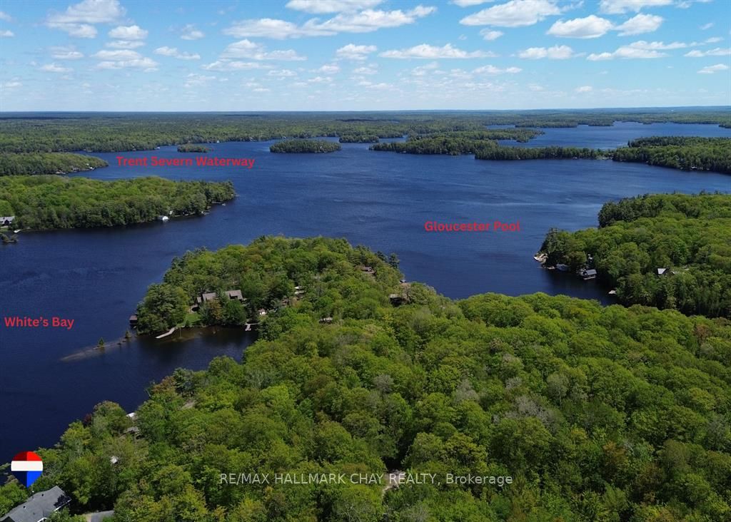 137 Pickerel Point Road, Georgian Bay, ON L0K 1S0