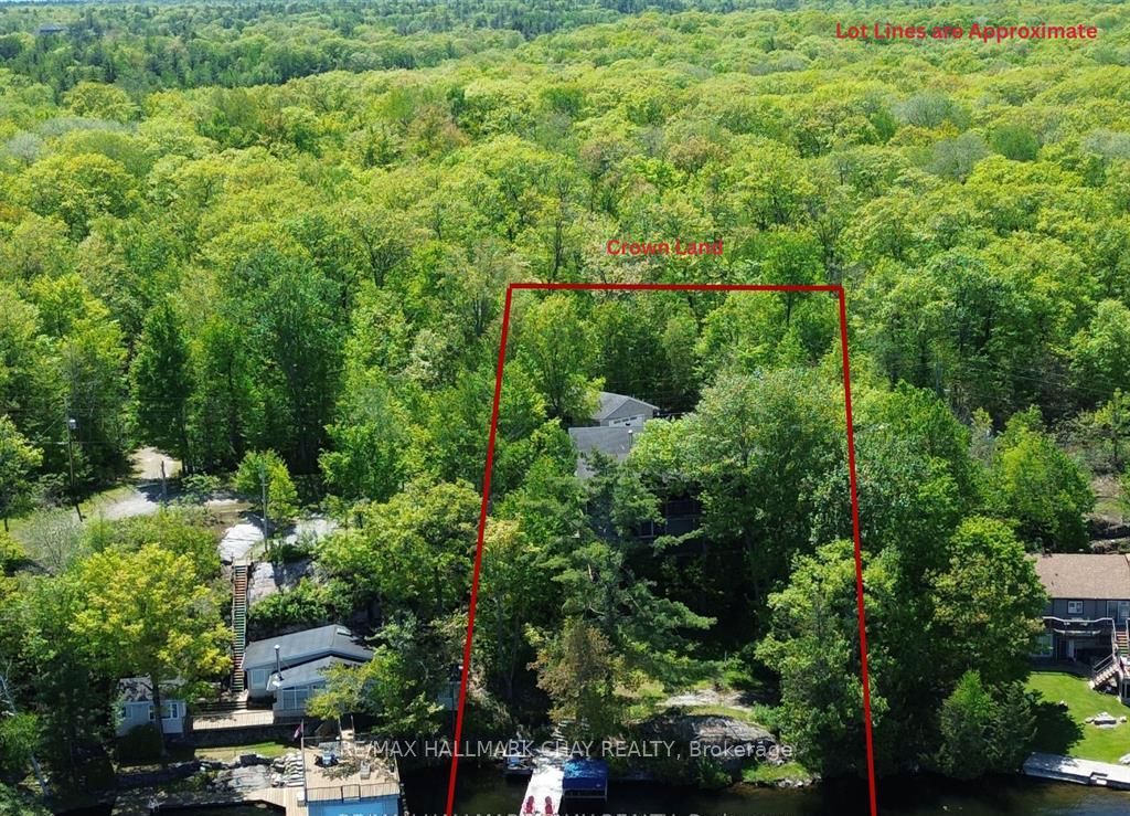 137 Pickerel Point Road, Georgian Bay, ON L0K 1S0 photo 3