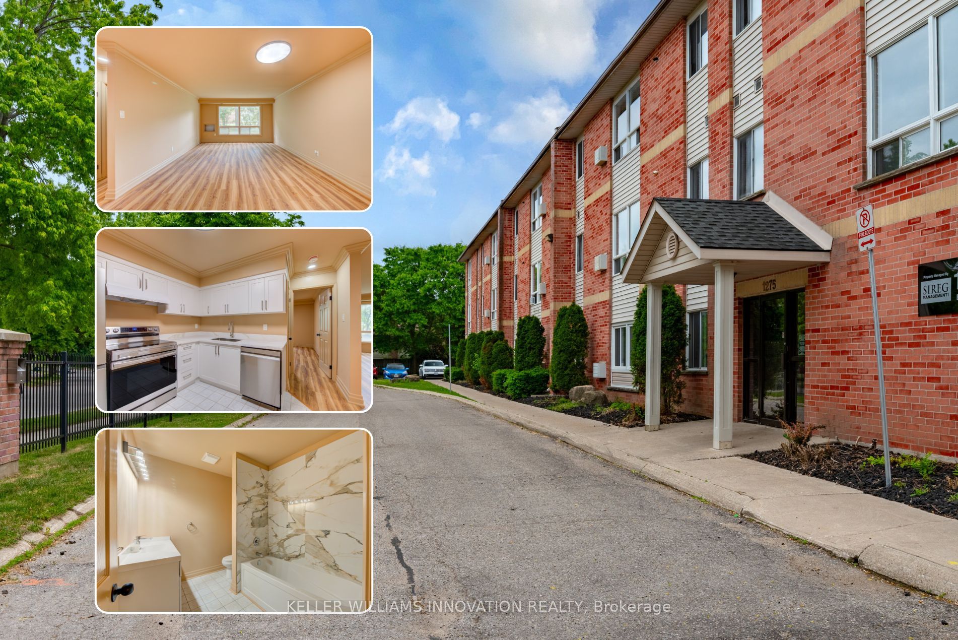 1275 Bentley Drive 106, London East, ON N5V 4M4