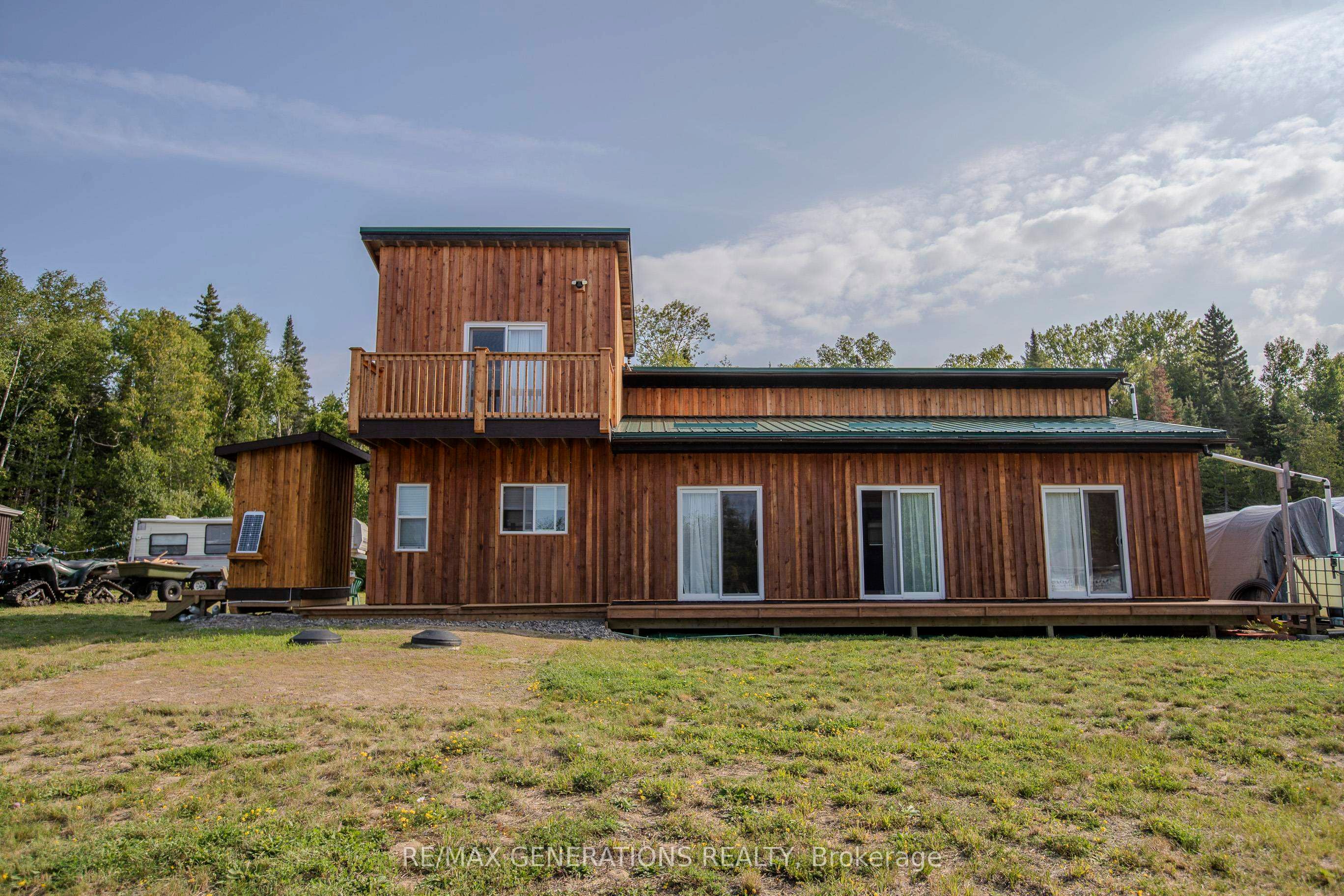 LOT 24 PATENT Road, Thunder Bay Remote Area, ON P0T 2Y0