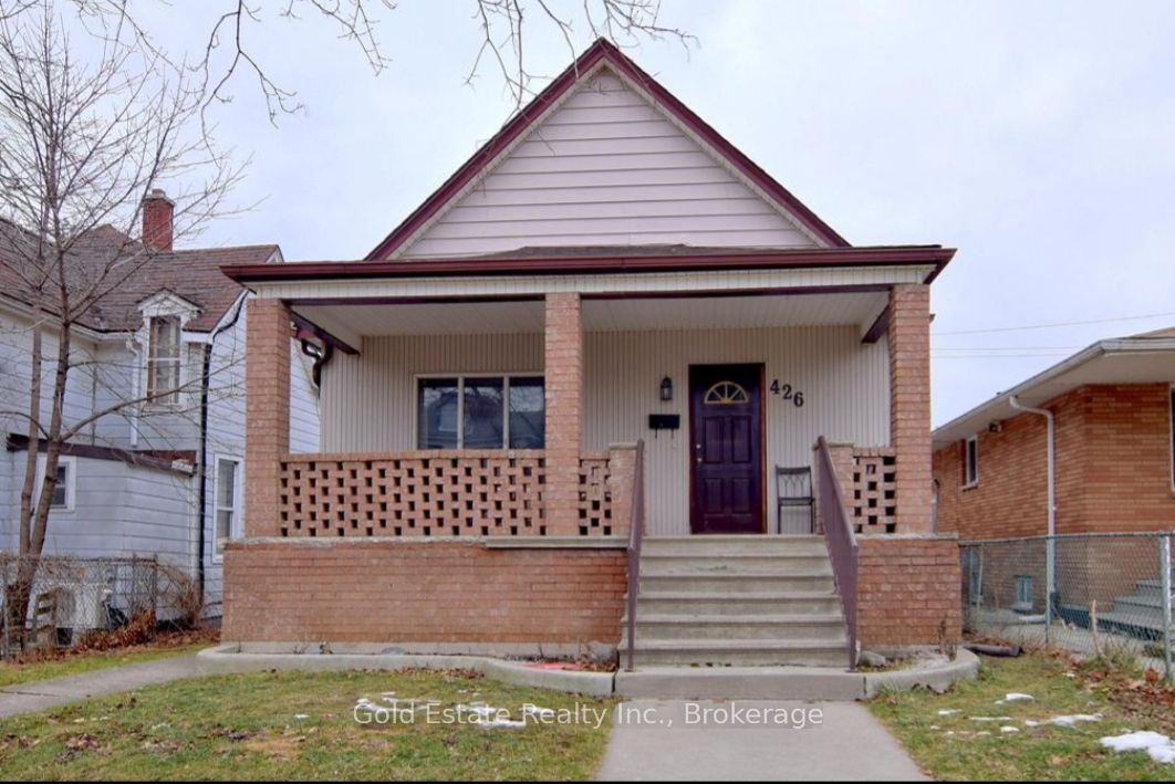 426 Langlois Avenue Bsmt, Windsor, ON N9A 2G4