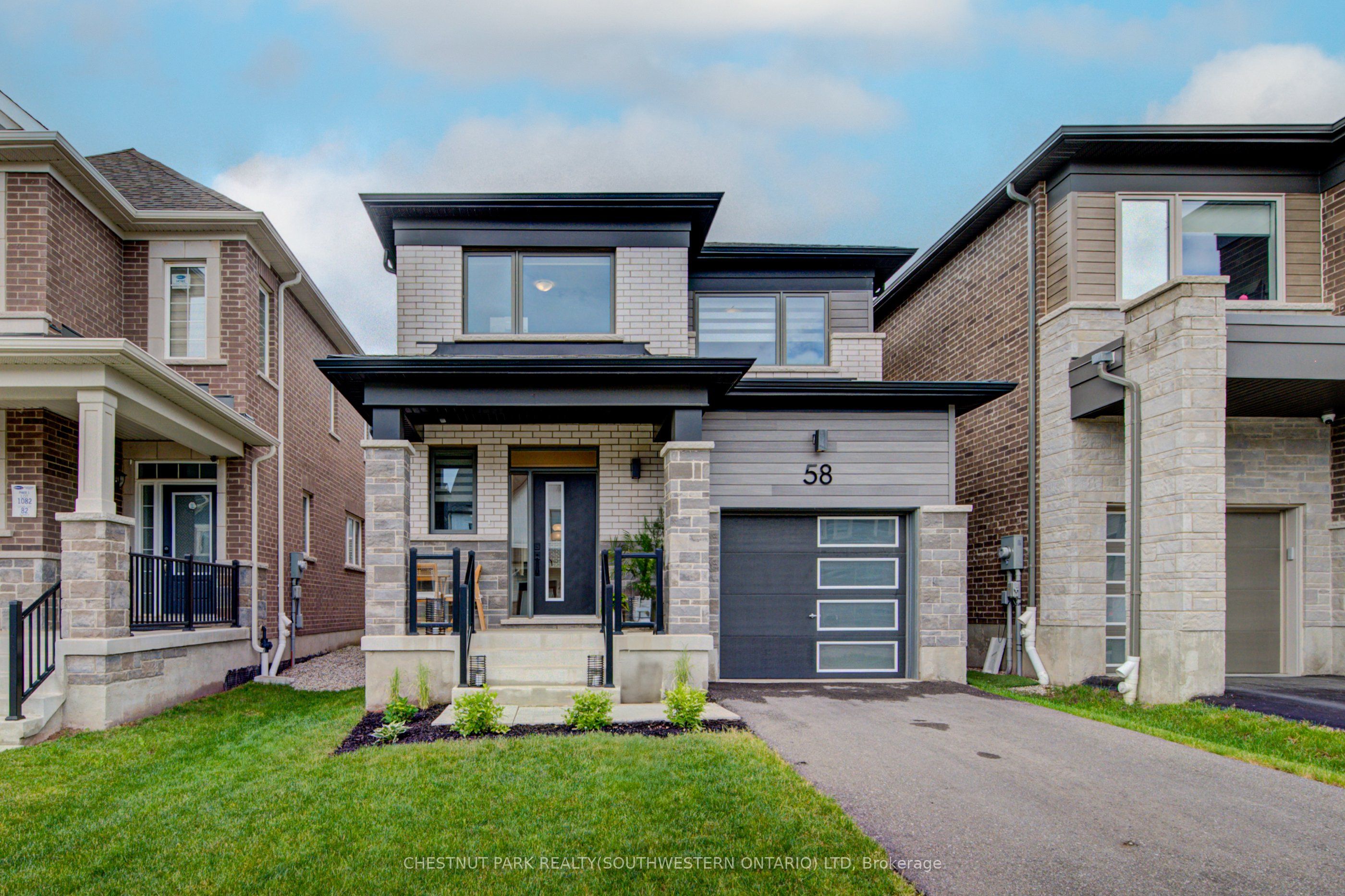 58 Routley Street, Kitchener, ON N2R 0S2