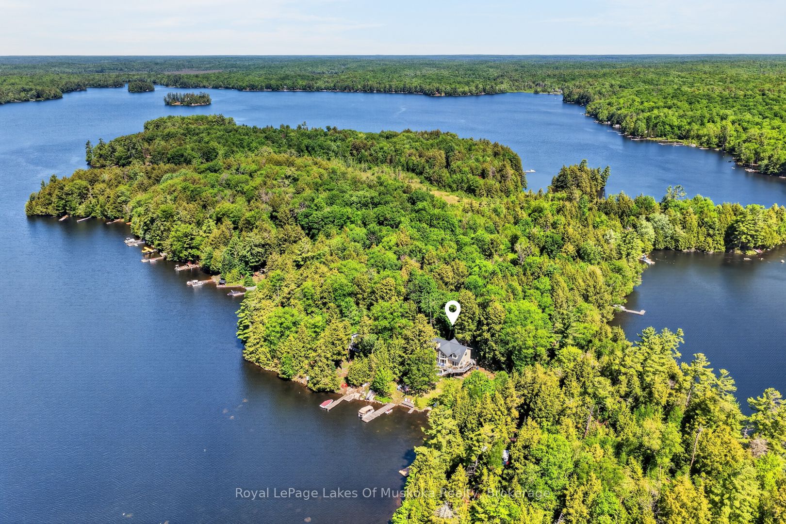 206 MacBeth Island, Bracebridge, ON P1L 1X1 photo 2