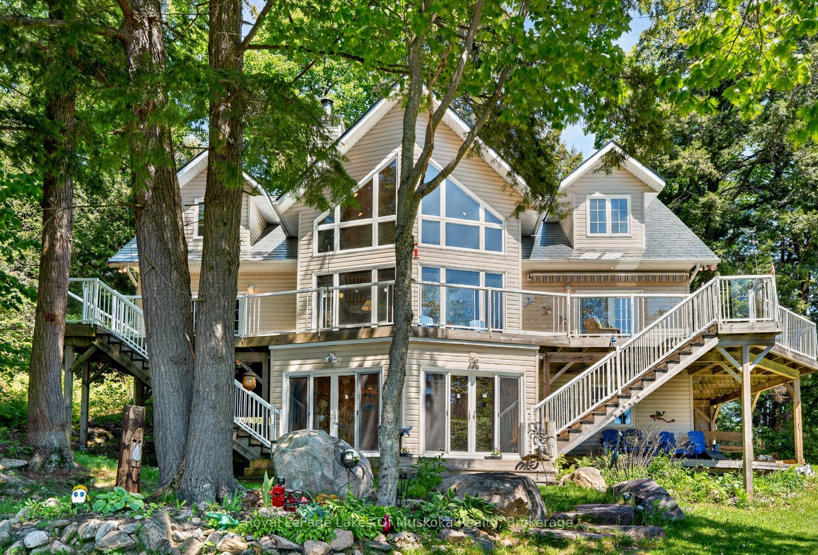 206 MacBeth Island, Bracebridge, ON P1L 1X1 photo 3