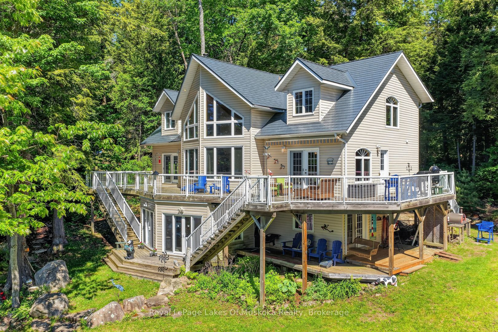 206 MacBeth Island, Bracebridge, ON P1L 1X1 photo 4