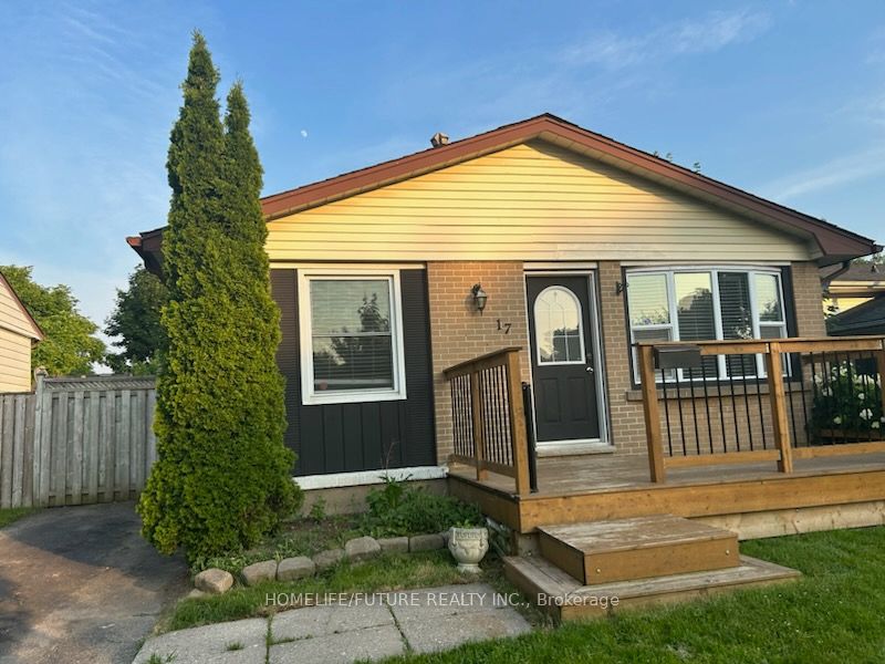 17 Villeneuve Crescent, London East, ON N5V 1M7 photo 2