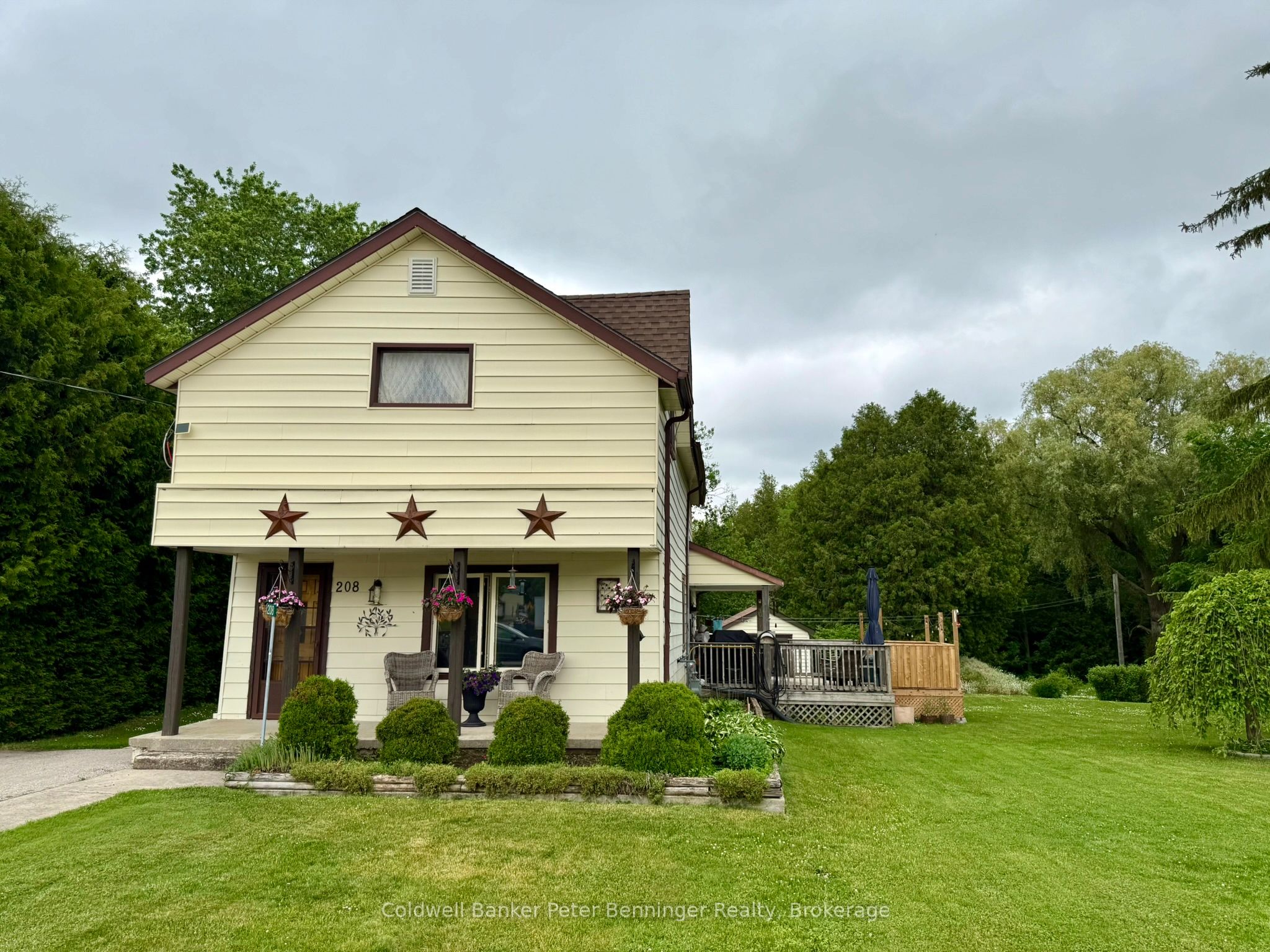 208 COUNCIL Road, South Bruce, ON N0G 1W0 photo 3