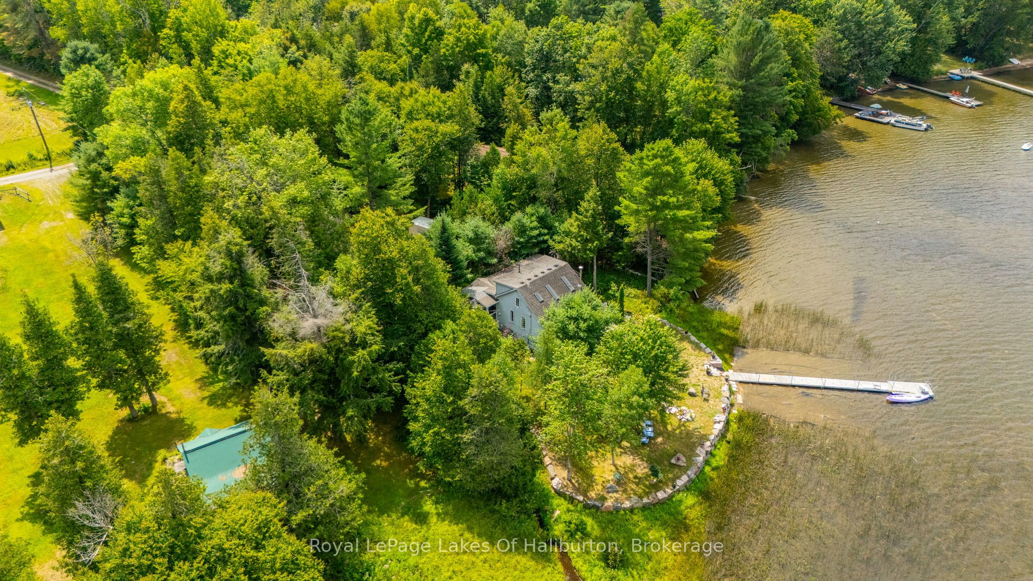 1049 Ninatigo Lane, Algonquin Highlands, ON K0M 1S0 photo 2