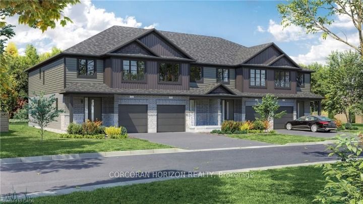 520 Orr Street 12, Stratford, ON N5A 0L7