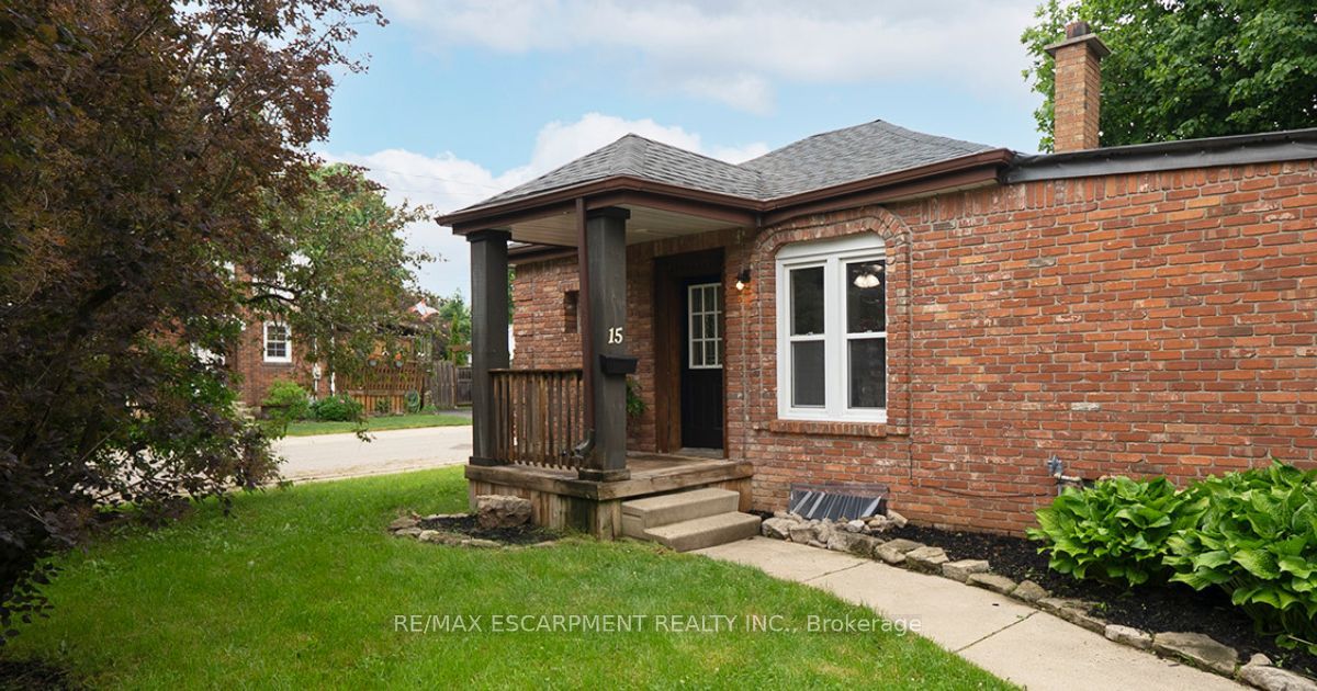 15 Margueretta Street, Brantford, ON N3R 1M8