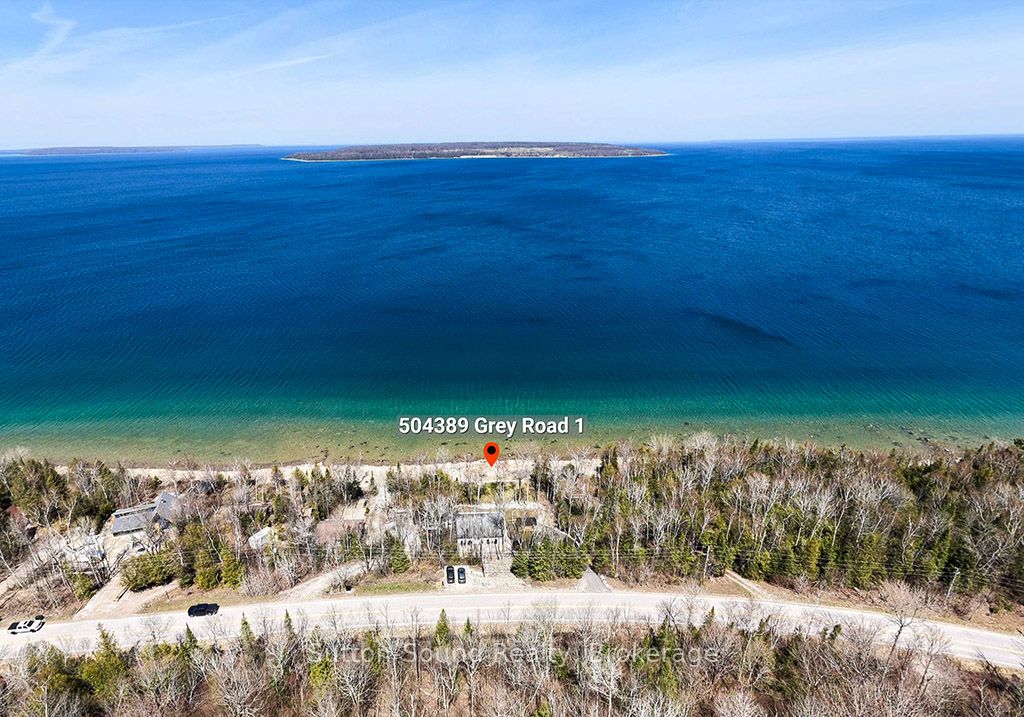 504389 GREY ROAD 1, Georgian Bluffs, ON N0H 2T0