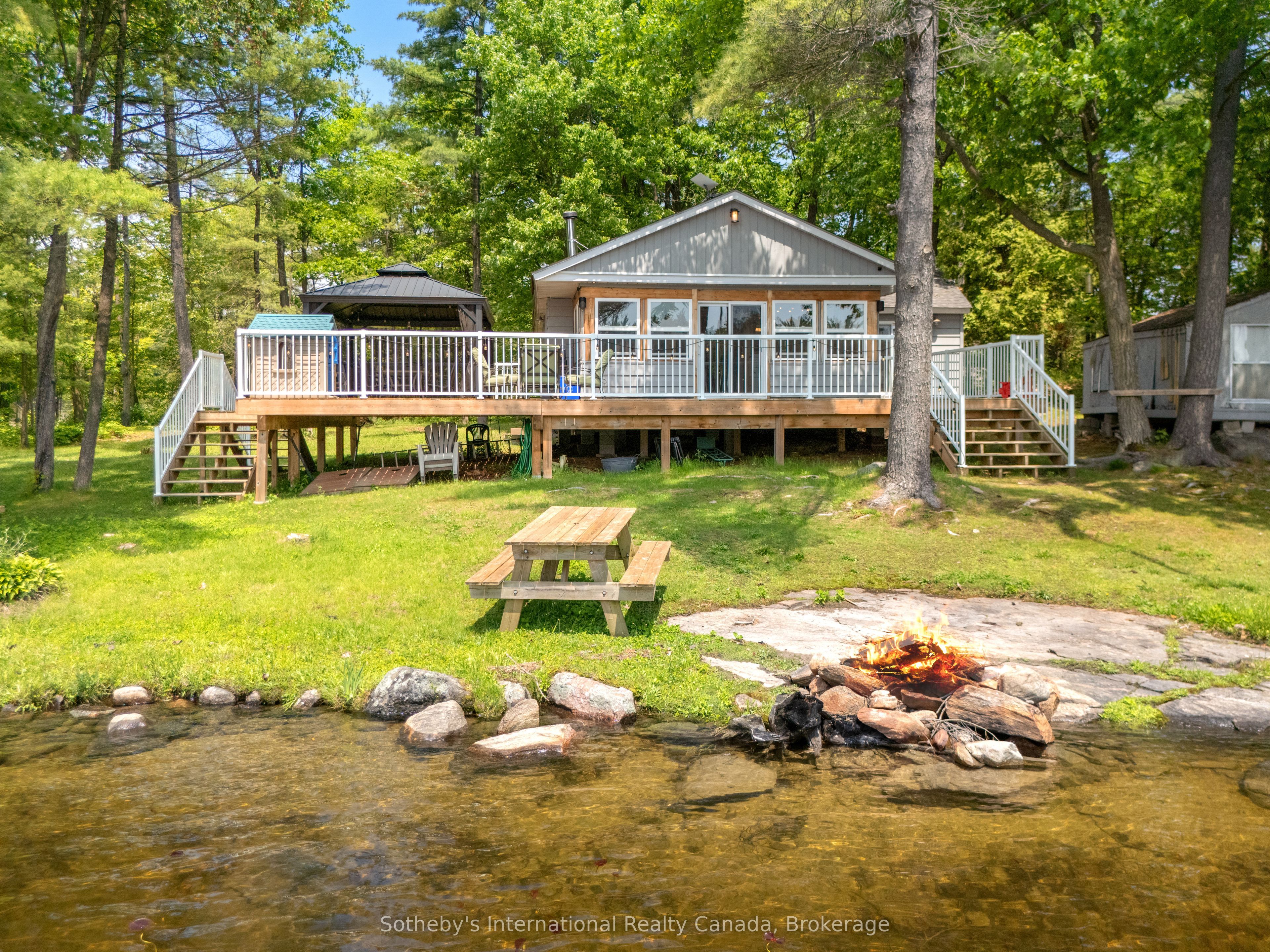 4 Is 40 Go Home Lake, Georgian Bay, ON P0C 1H0 photo 2