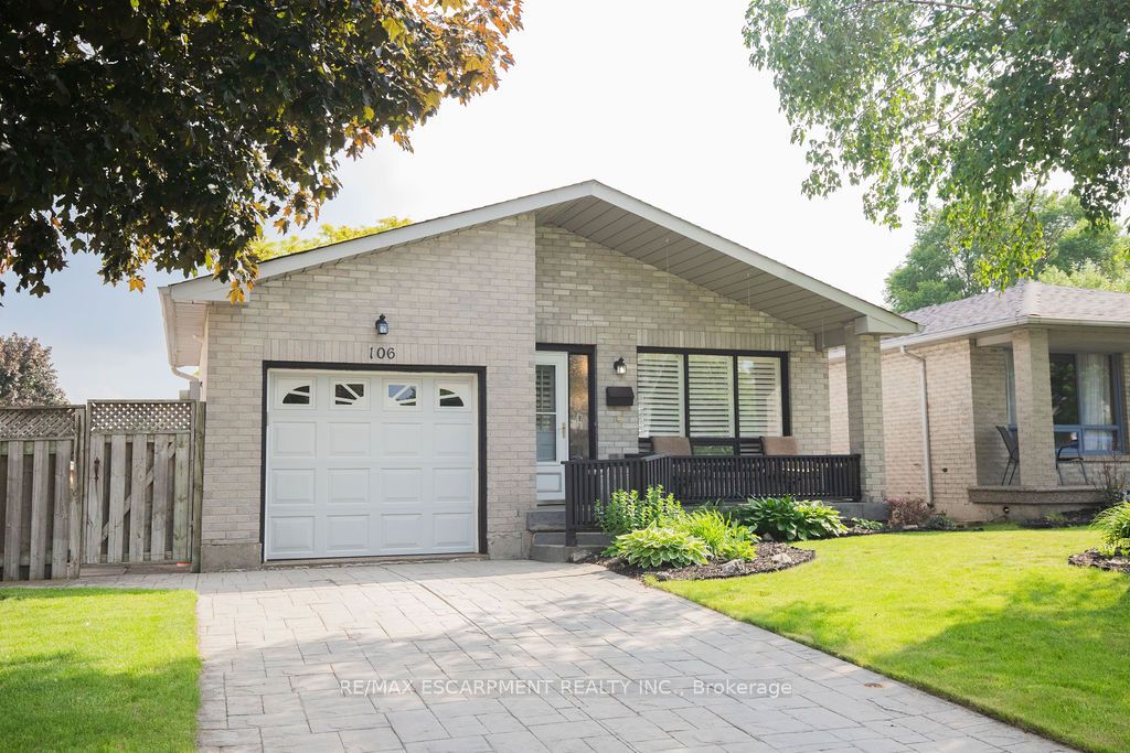 106 Ossington Drive, Hamilton, ON L8W 3S5 photo 2