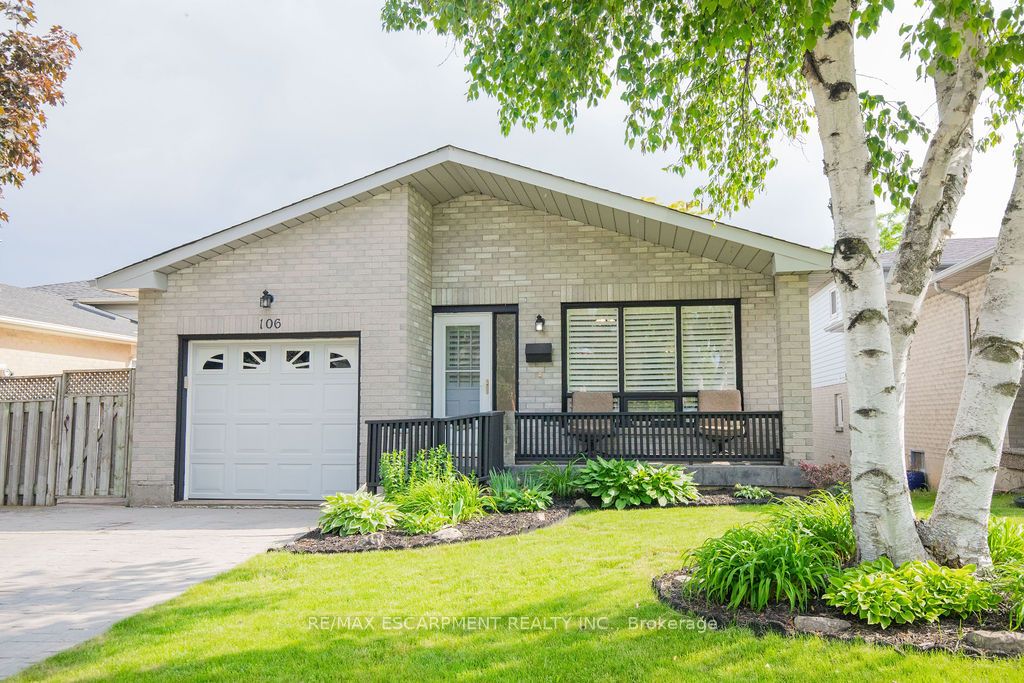 106 Ossington Drive, Hamilton, ON L8W 3S5 photo 3