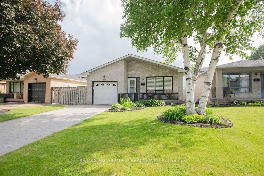 106 Ossington Drive, Hamilton, ON L8W 3S5 photo 5
