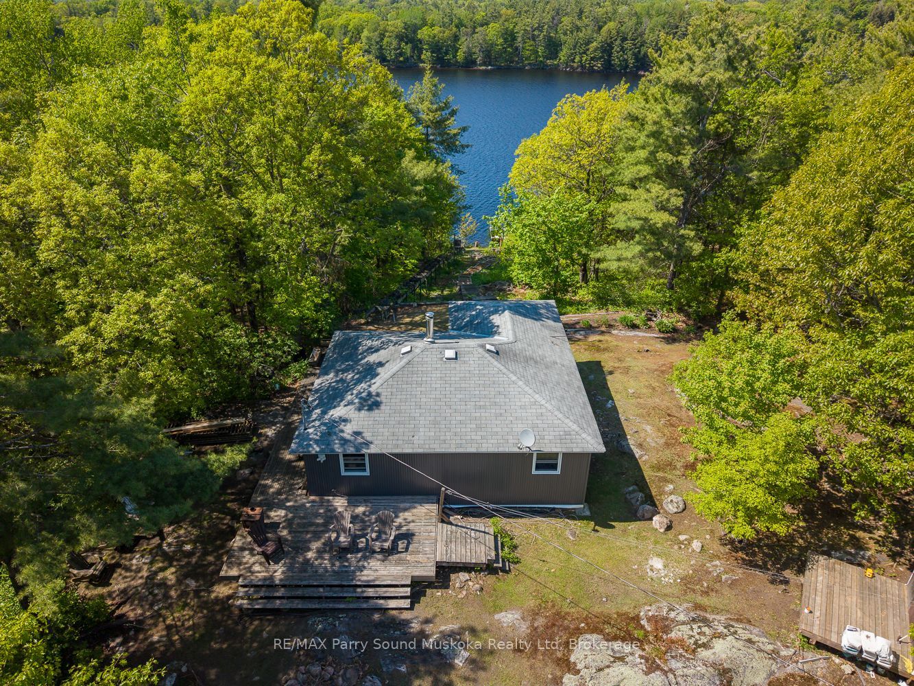 130 Healey Lake Water, The Archipelago, ON P0G 1G0 photo 3