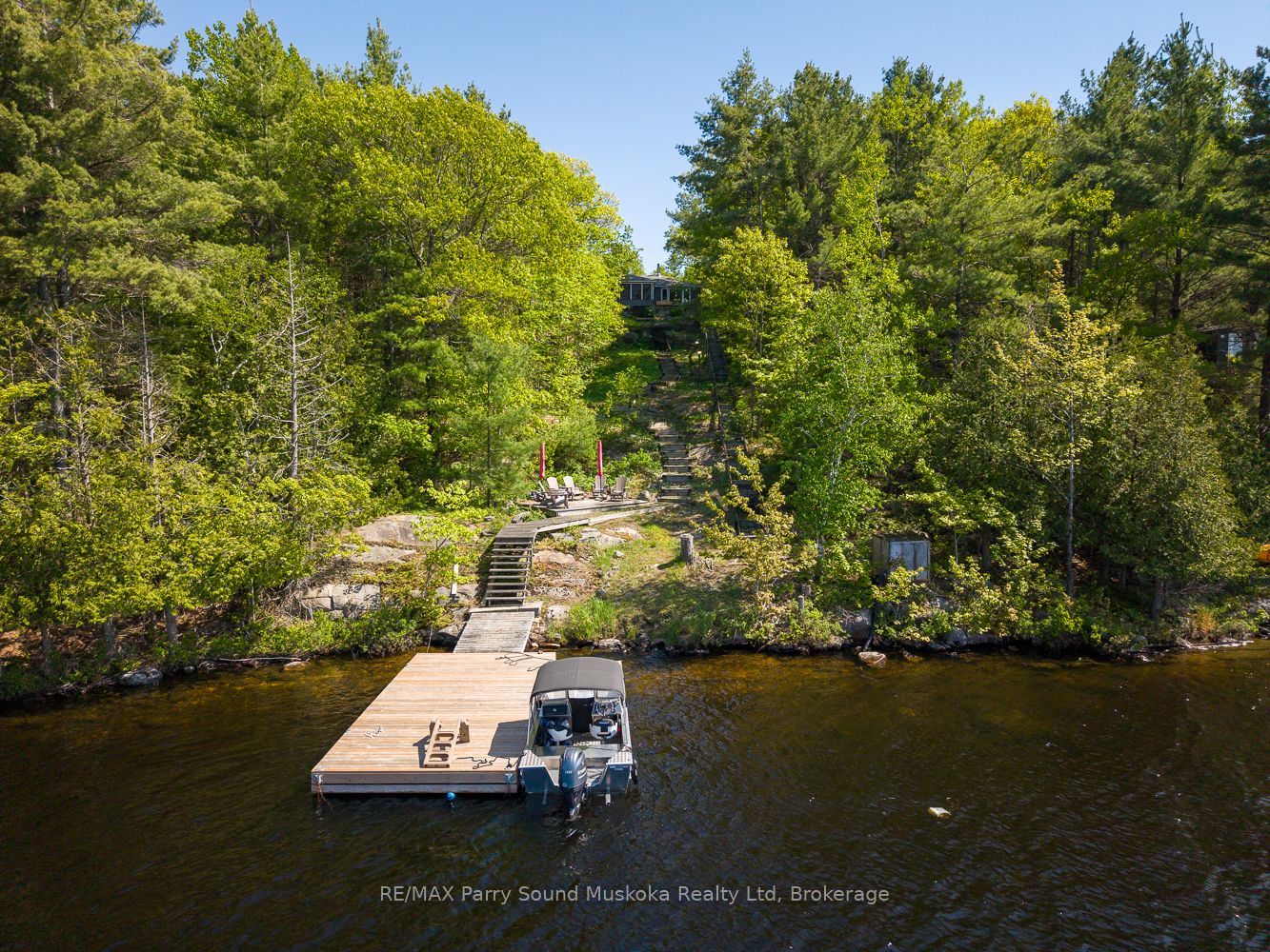 130 Healey Lake Water, The Archipelago, ON P0G 1G0 photo 5