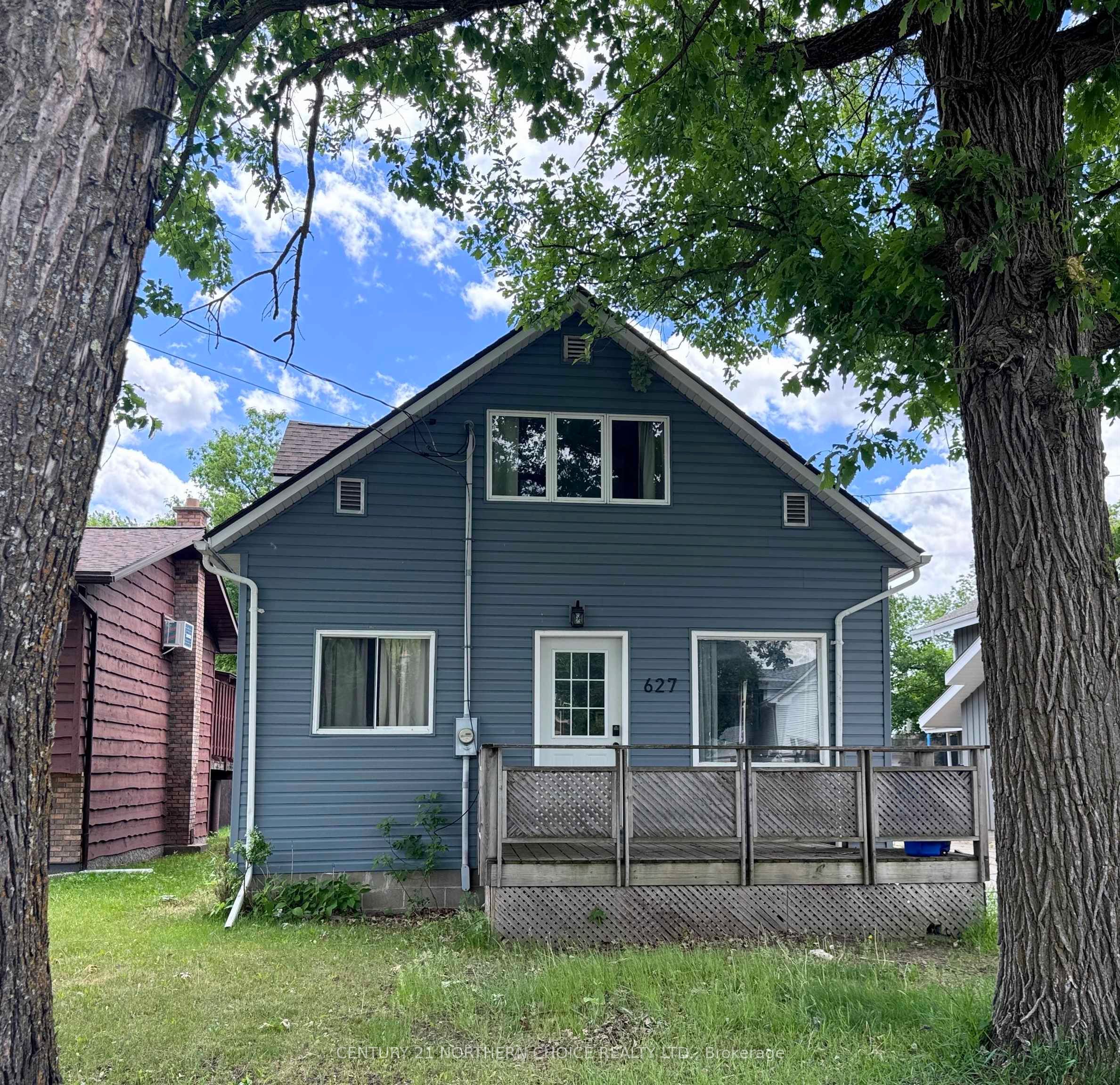 627 First Street E, Fort Frances, ON P9A 1L4