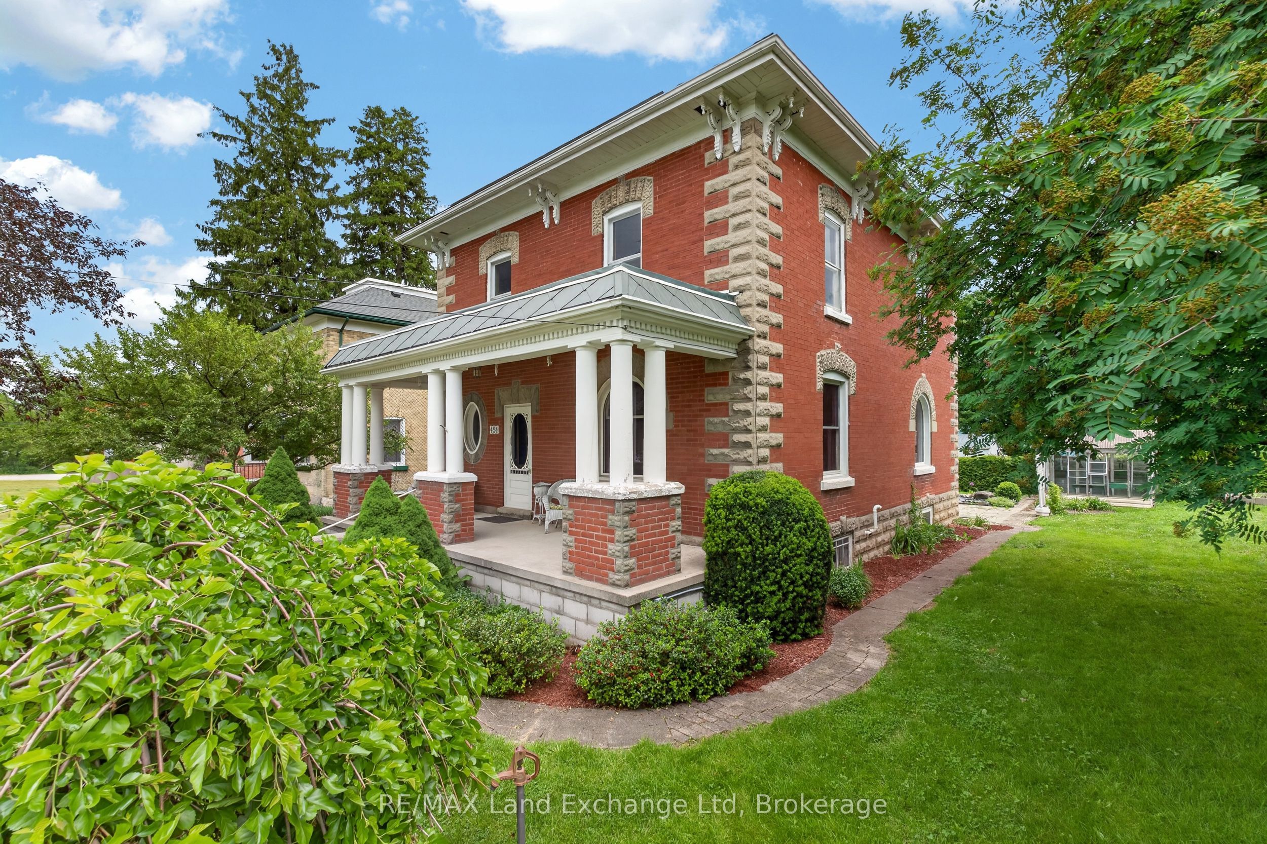 484 Queen Street, North Huron, ON N0M 1H0 photo 2