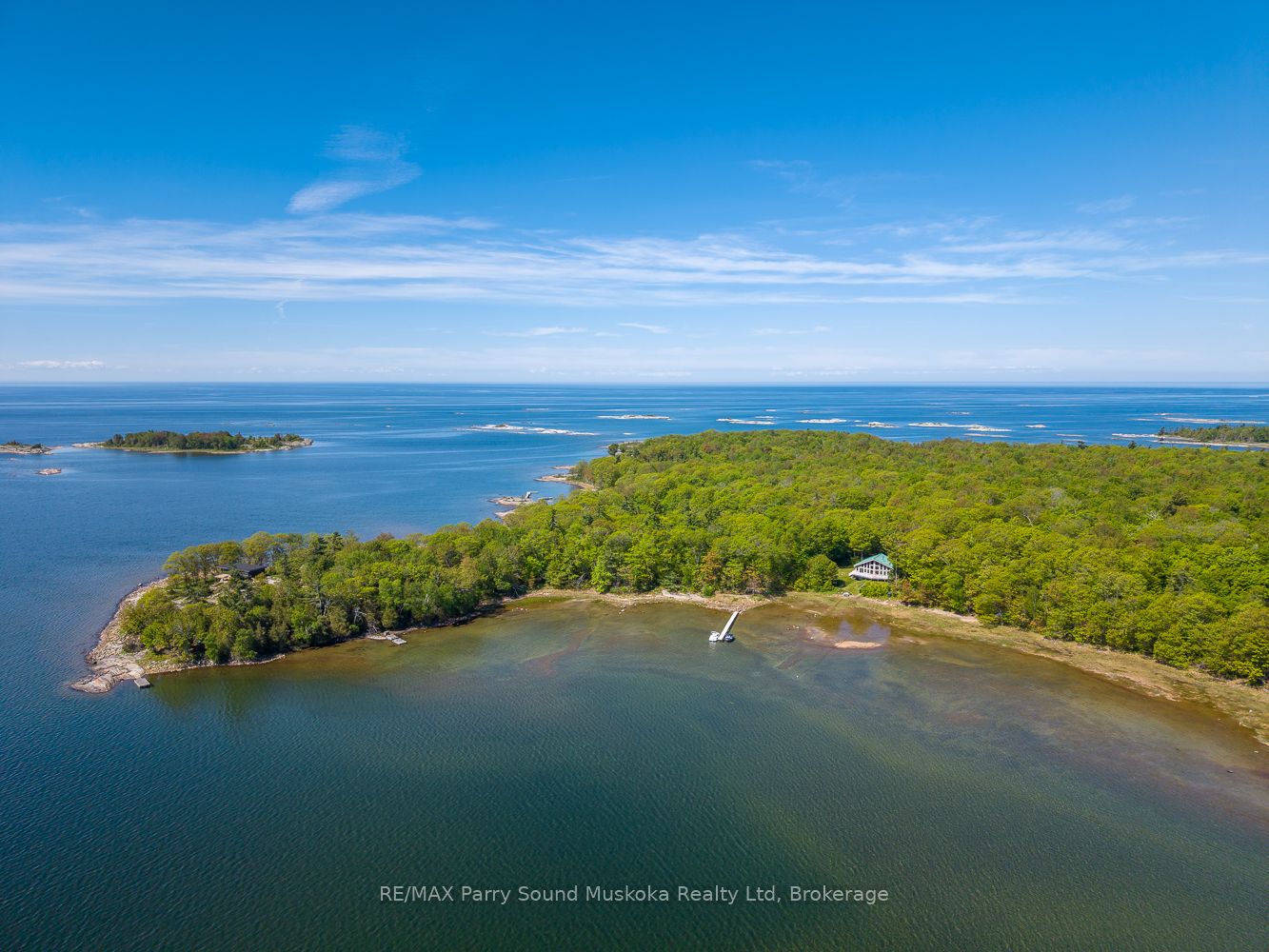 53 Sandy Island, The Archipelago, ON P2A 2W8 photo 2