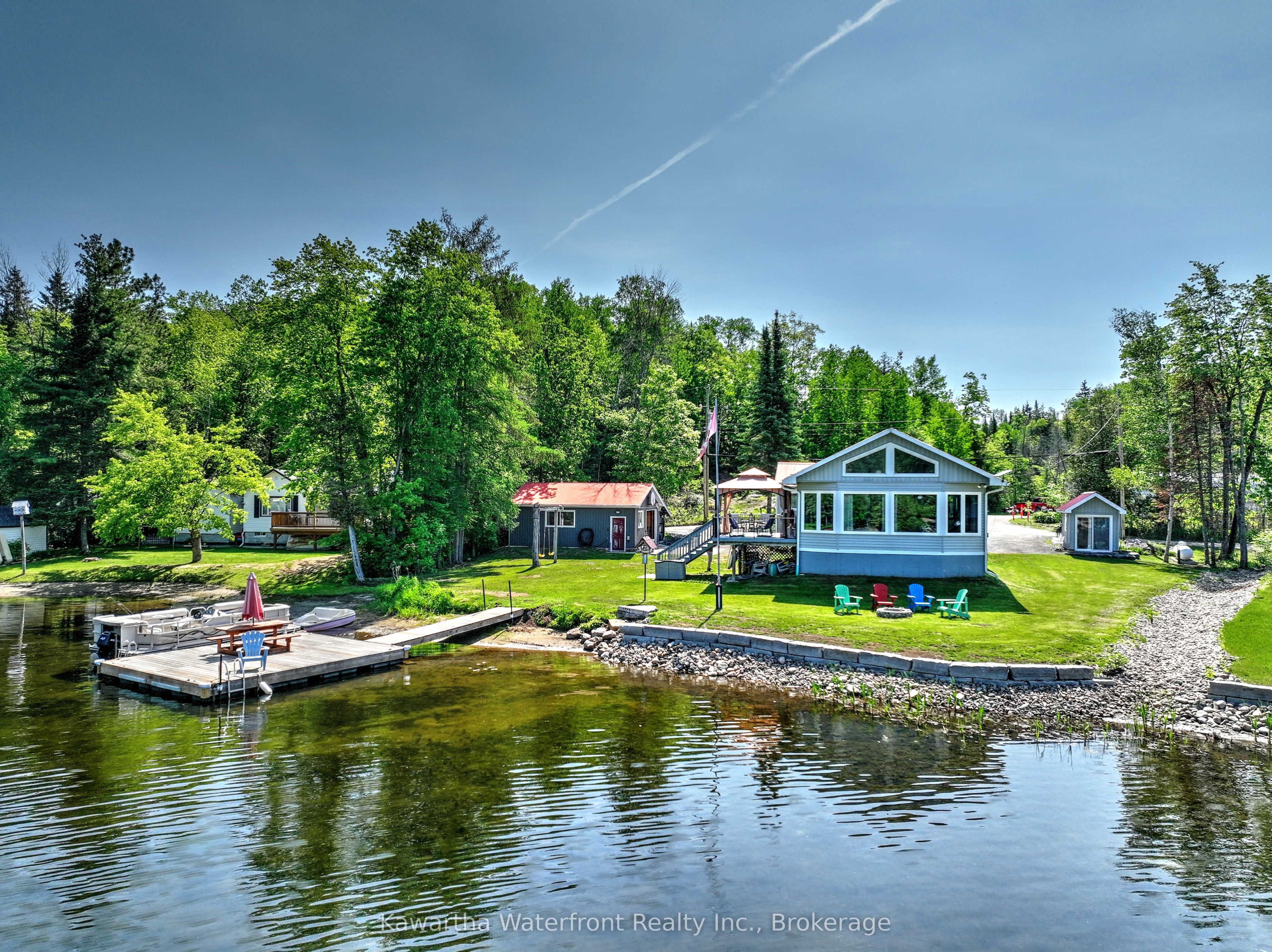 32 Shadow Lake  Road 2 Road, Kawartha Lakes, ON K0M 2L0 photo 2