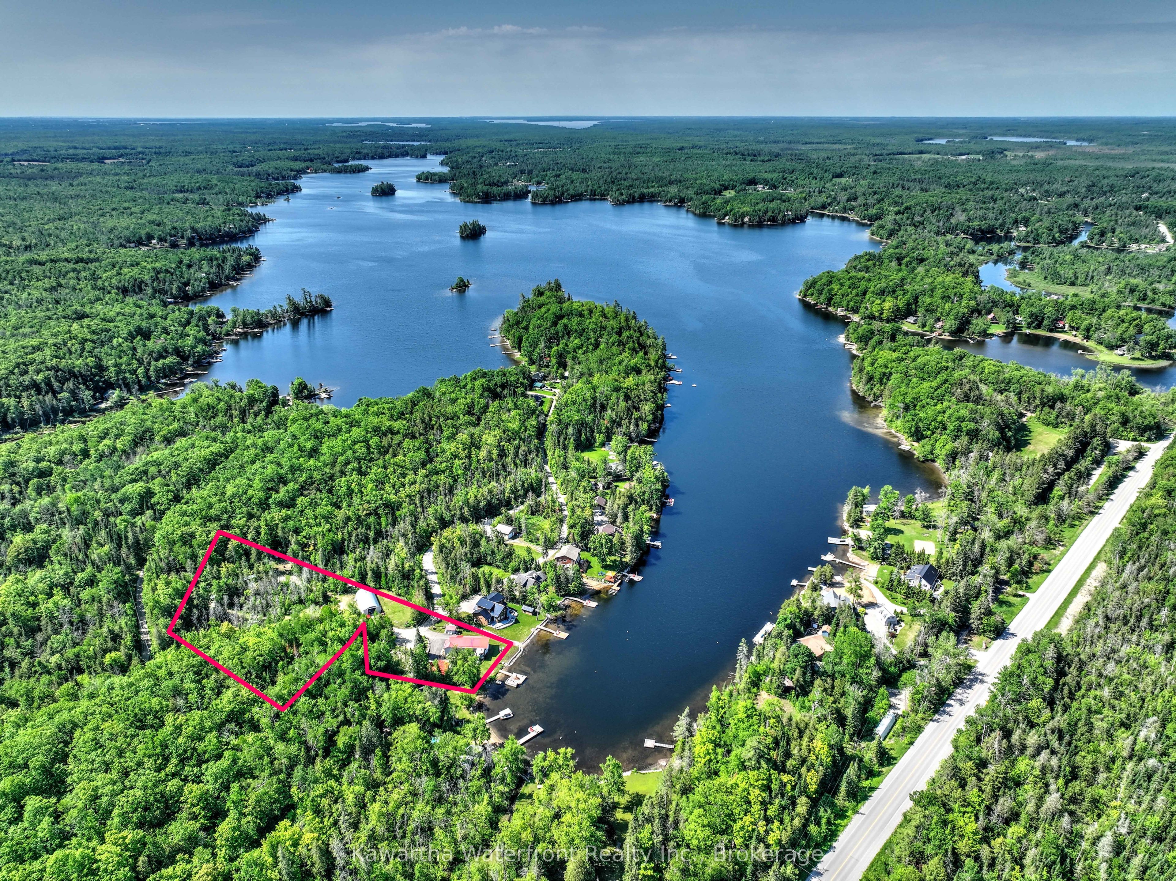 32 Shadow Lake  Road 2 Road, Kawartha Lakes, ON K0M 2L0 photo 3