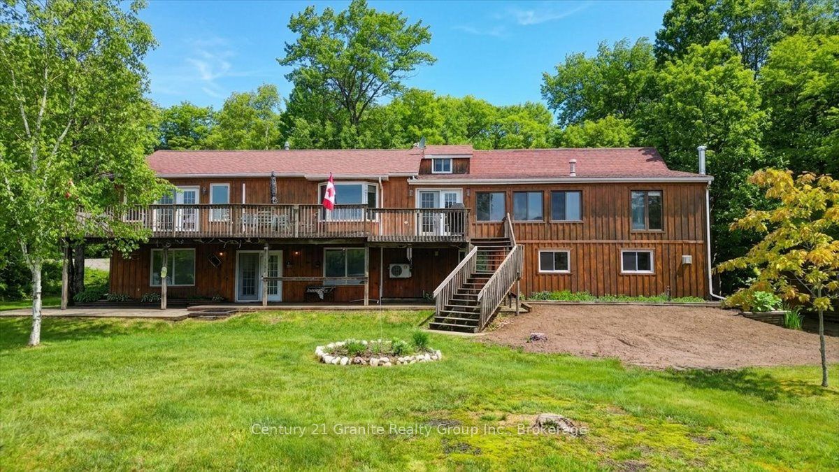 2077 Mink Lake Road, Hastings Highlands, ON K0L 1P0
