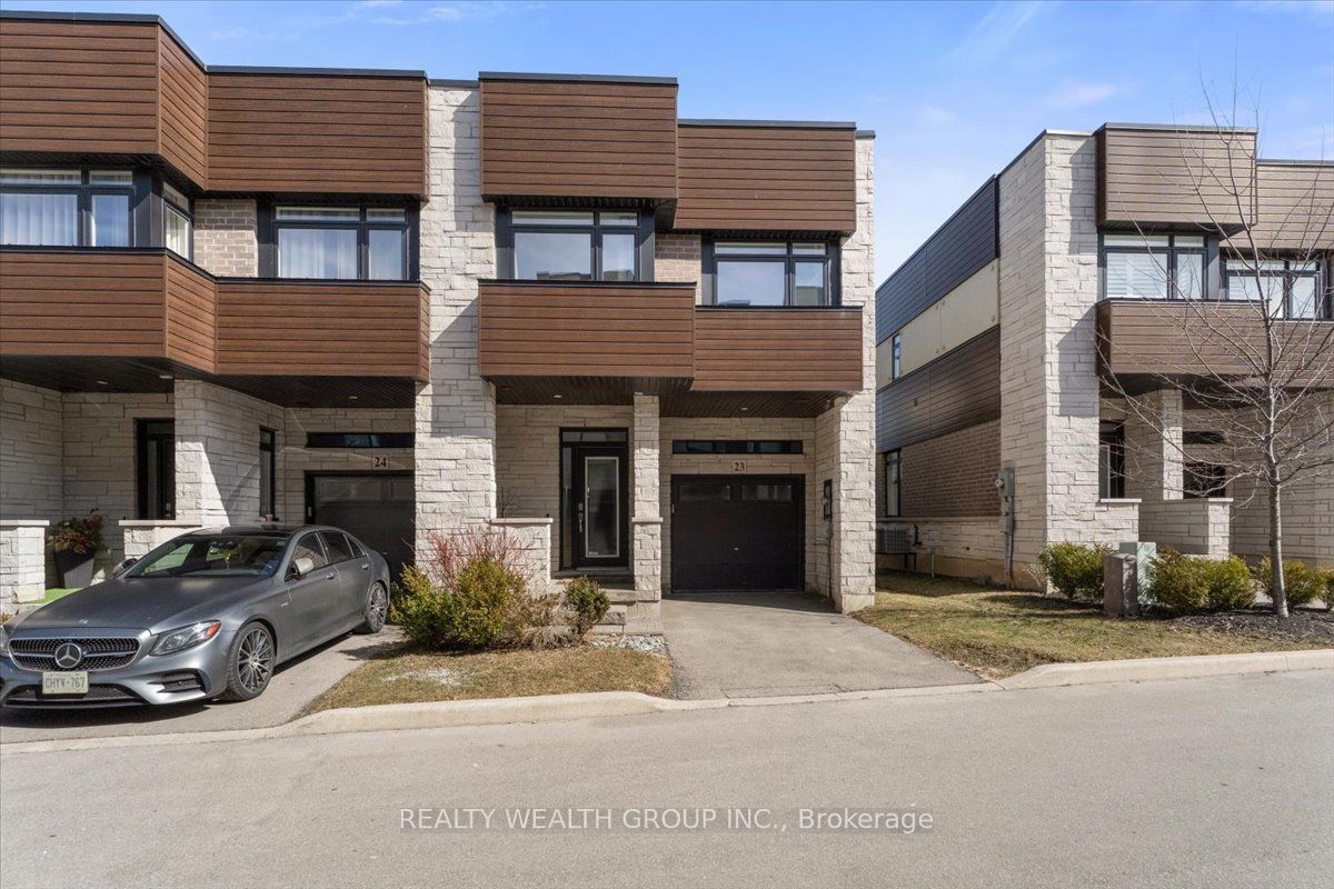 35 Midhurst Heights 23, Hamilton, ON L8J 0K9