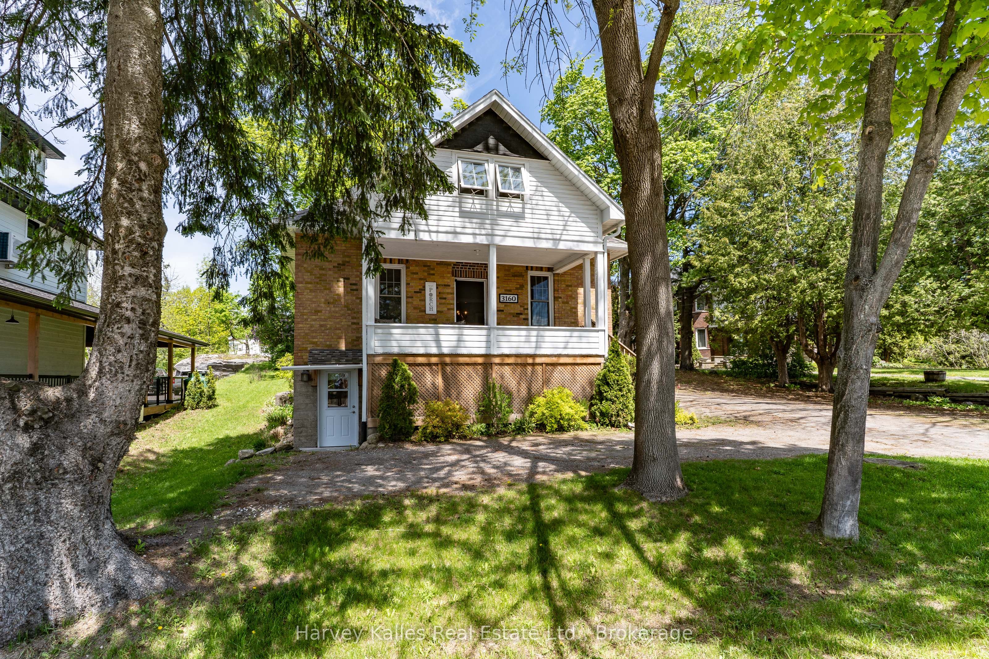 3160 Muskoka 169 Road, Muskoka Lakes, ON P0C 1A0