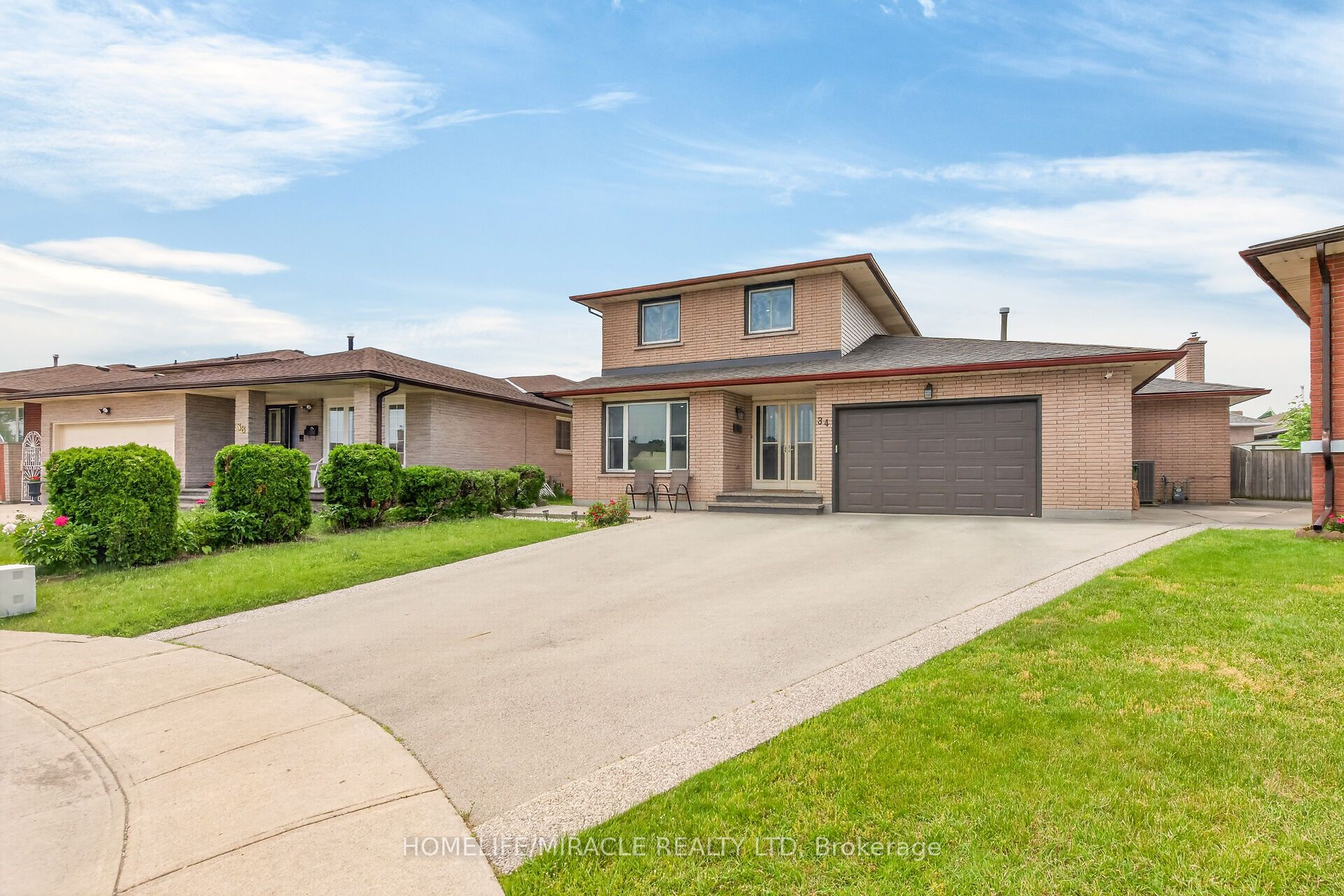 34 Capri Crescent, Hamilton, ON L8E 4J7 photo 2