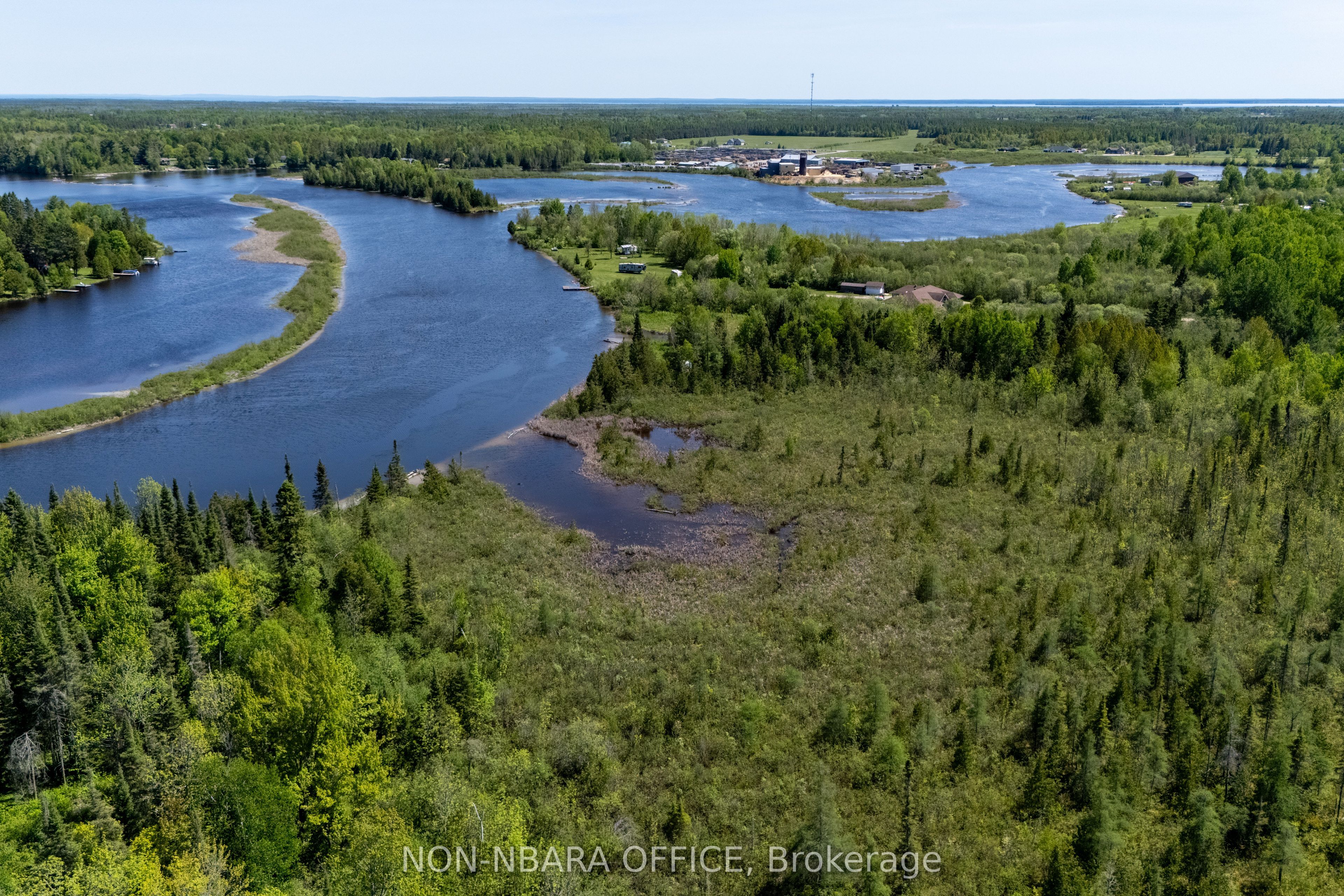 Lot 1 De L'Etang Road, West Nipissing, ON P2B 2P6 photo 2