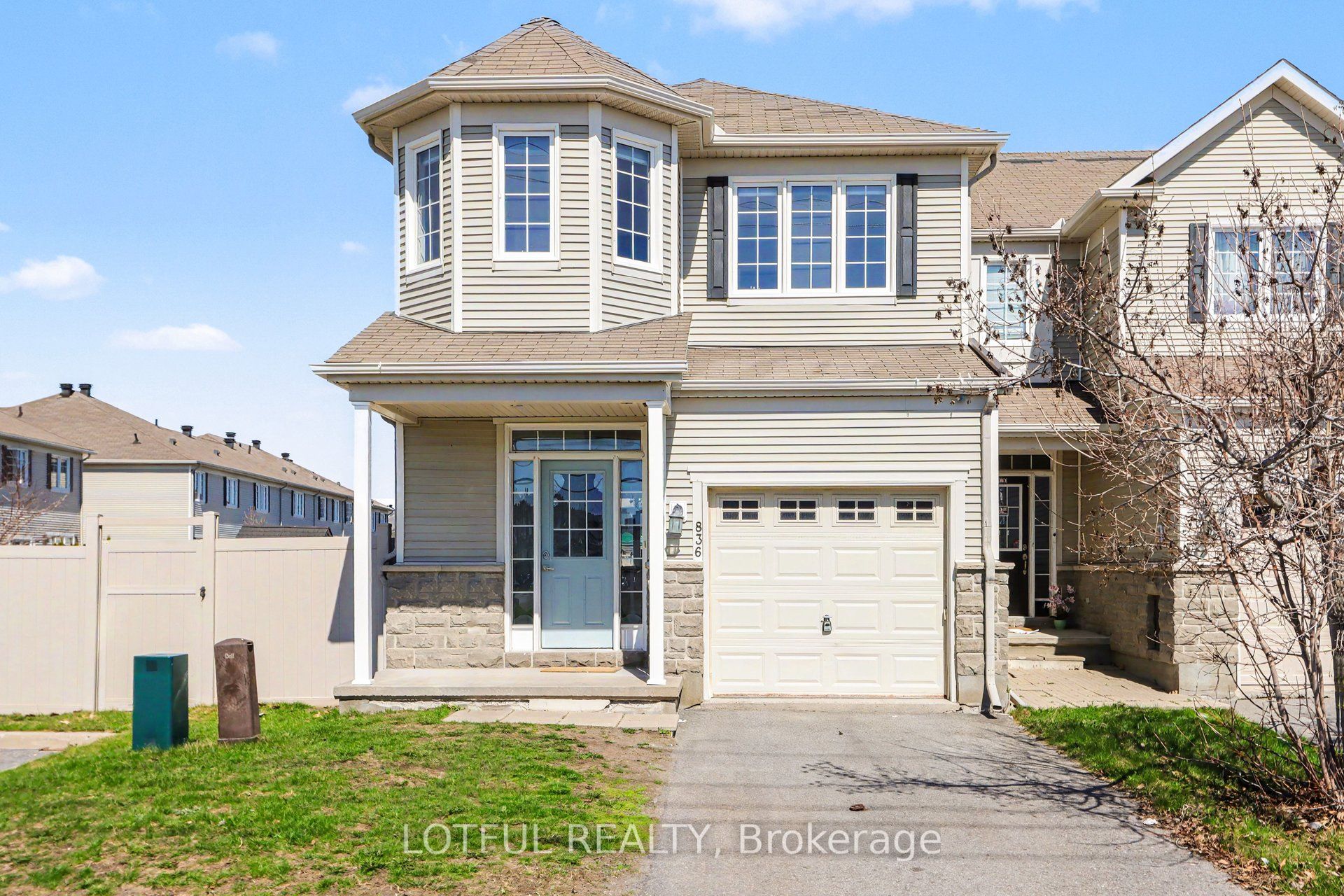 836 Kennacraig Private, Barrhaven, ON K2J 5T6 photo 2