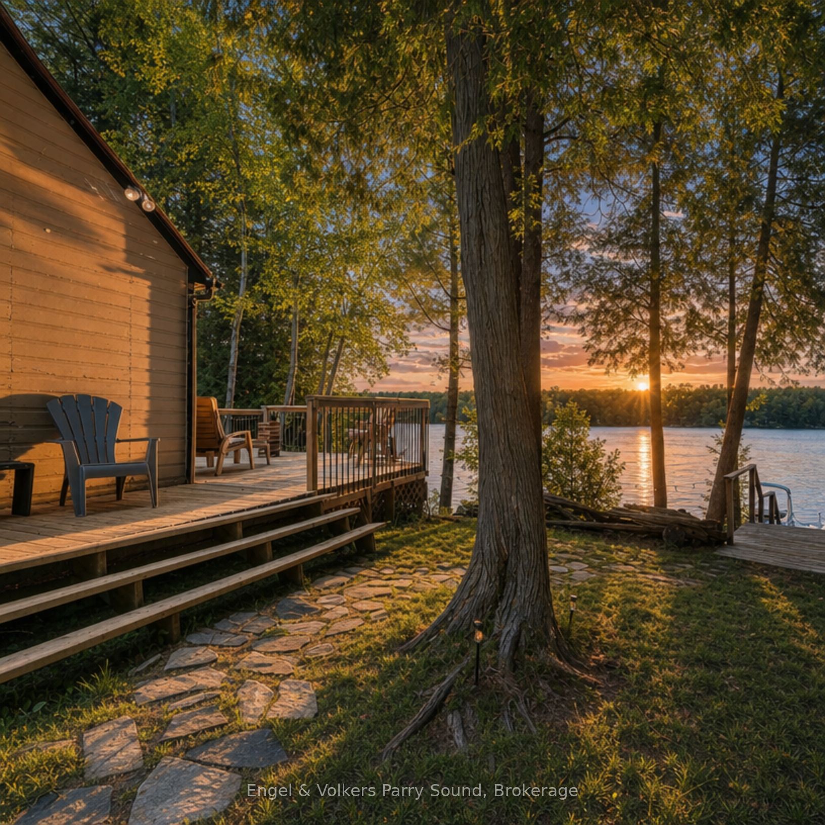 52 Island B, McDougall, ON P2A 2W7 photo 5