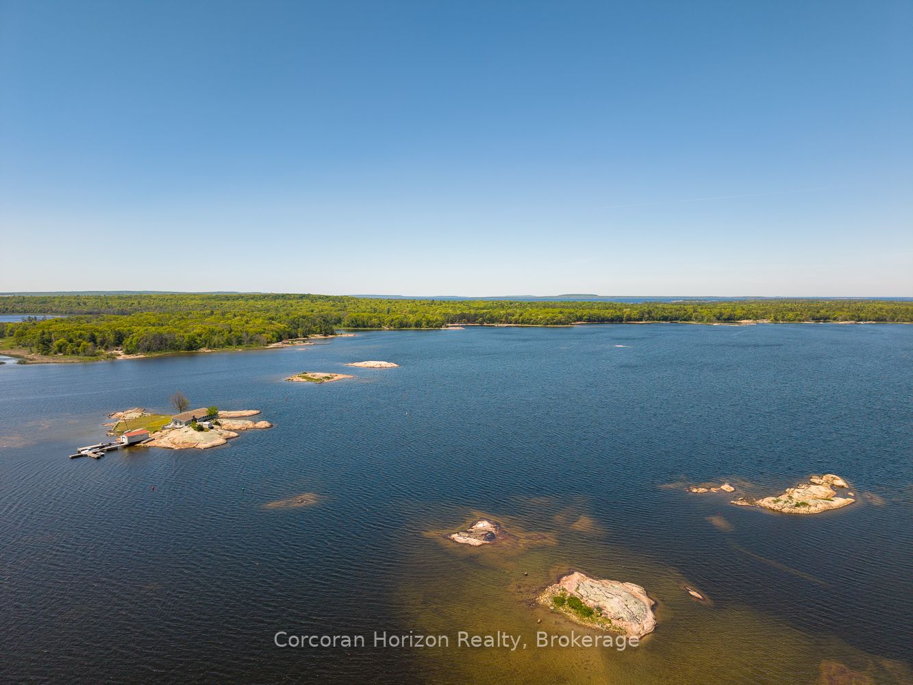 4476 Island 1040/Little Beausoleil Island, Georgian Bay, ON P0E 1E0 photo 2