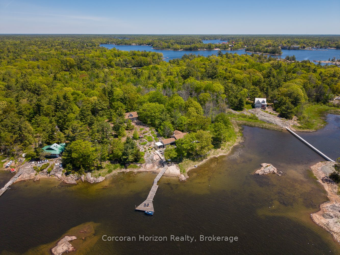 4476 Island 1040/Little Beausoleil Island, Georgian Bay, ON P0E 1E0 photo 4