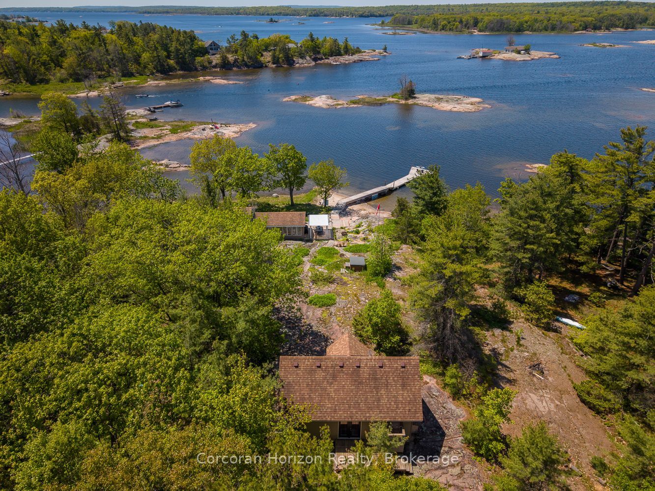 4476 Island 1040/Little Beausoleil Island, Georgian Bay, ON P0E 1E0 photo 5