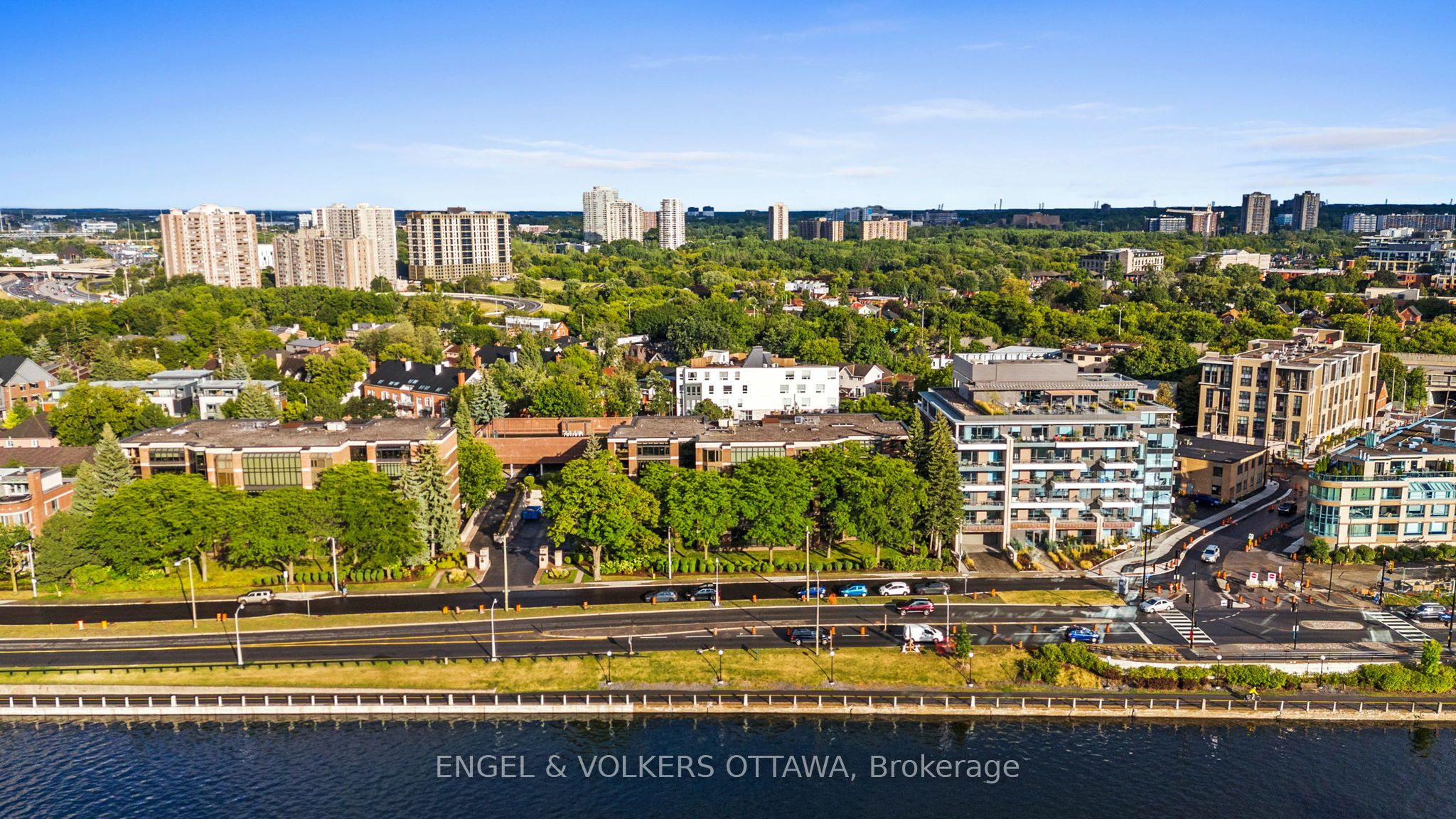 111 Echo Drive 406, Glebe - Ottawa East and Area, ON K1S 5K8