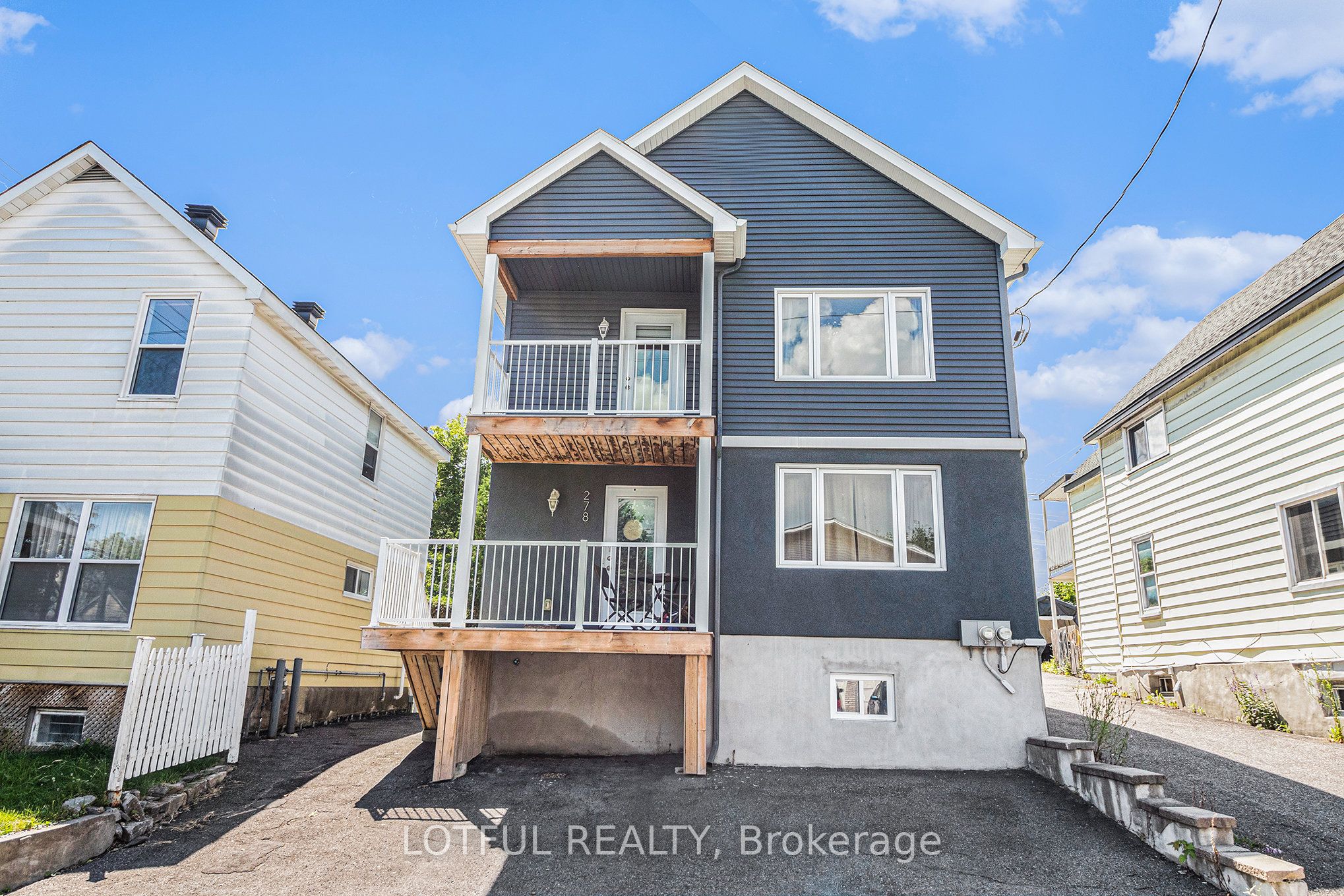 278 Shakespeare Street 2, Vanier and Kingsview Park, ON K1L 5M5 photo 2
