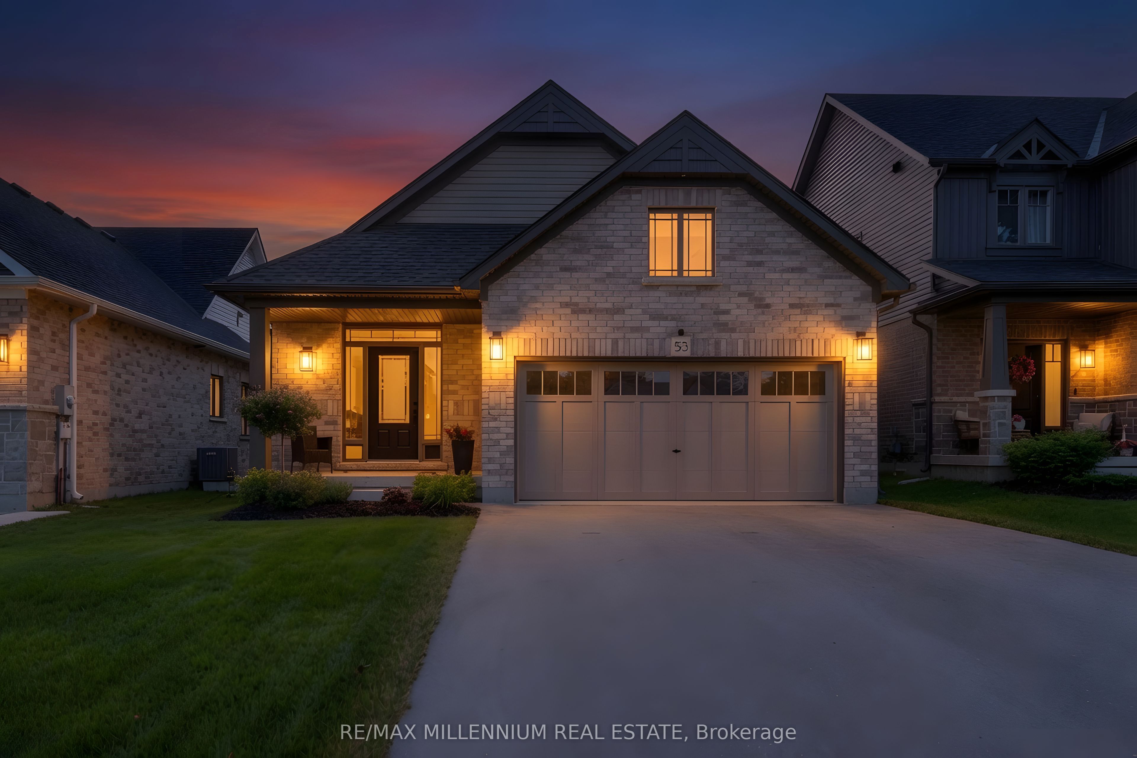53 Uplands Drive, Grey Highlands, ON N0C 1H0 photo 2