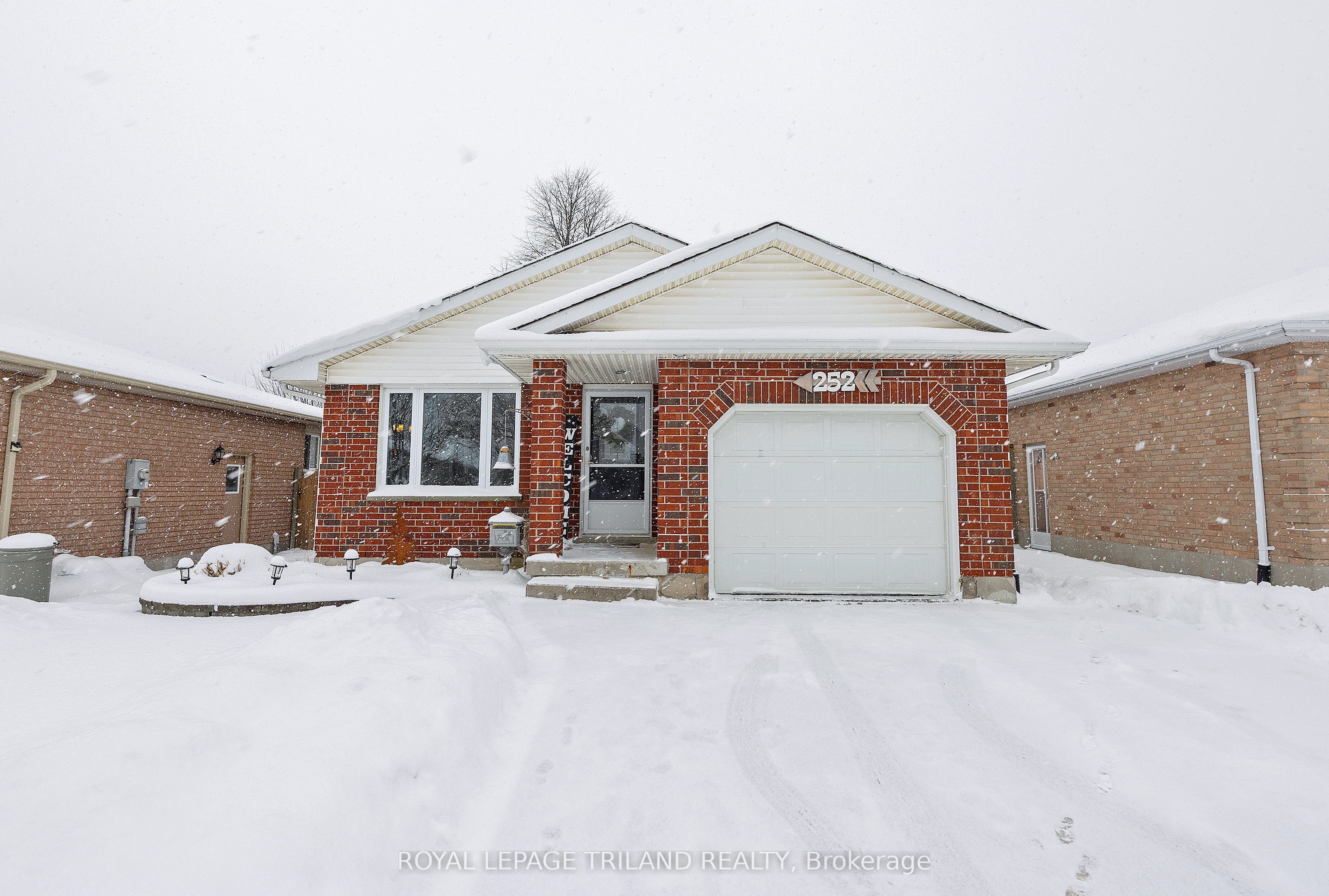 252 Josselyn Drive, London South, ON N6E 3S5 photo 2