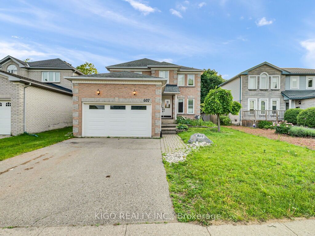 607 Burnett Avenue, Cambridge, ON N1T 1P3 photo 2