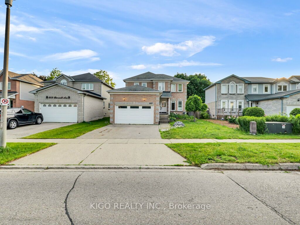 607 Burnett Avenue, Cambridge, ON N1T 1P3 photo 3